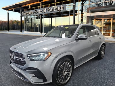 2026 Mercedes-Benz GLE GLE 450
