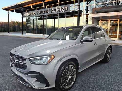2026 Mercedes-Benz GLE GLE 450