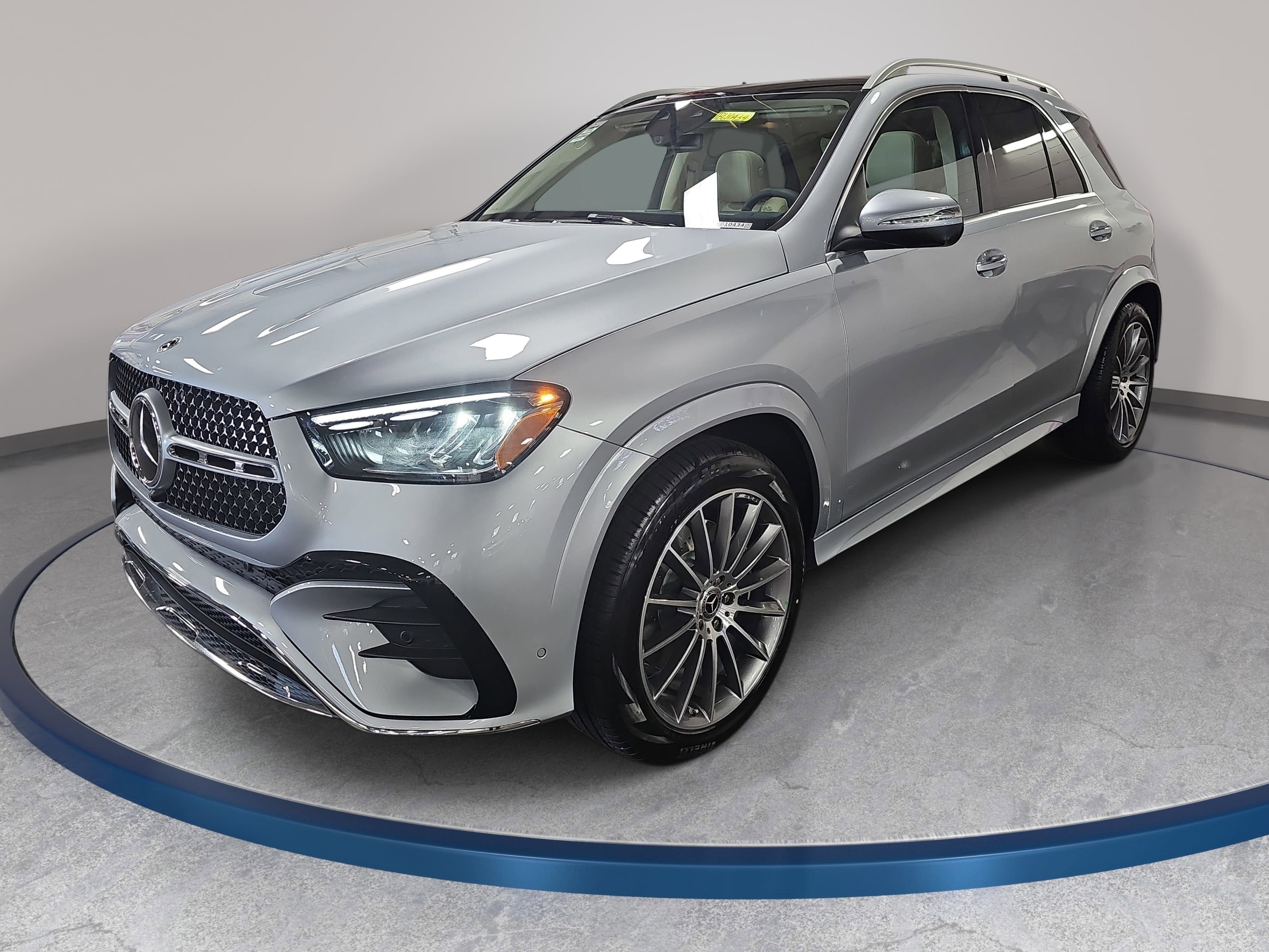 2026 Mercedes-Benz GLE GLE 450