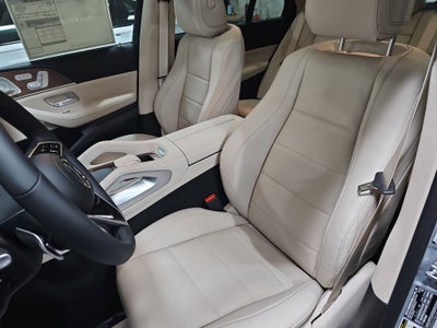 2026 Mercedes-Benz GLE GLE 450