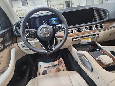 2026 Mercedes-Benz GLE GLE 450