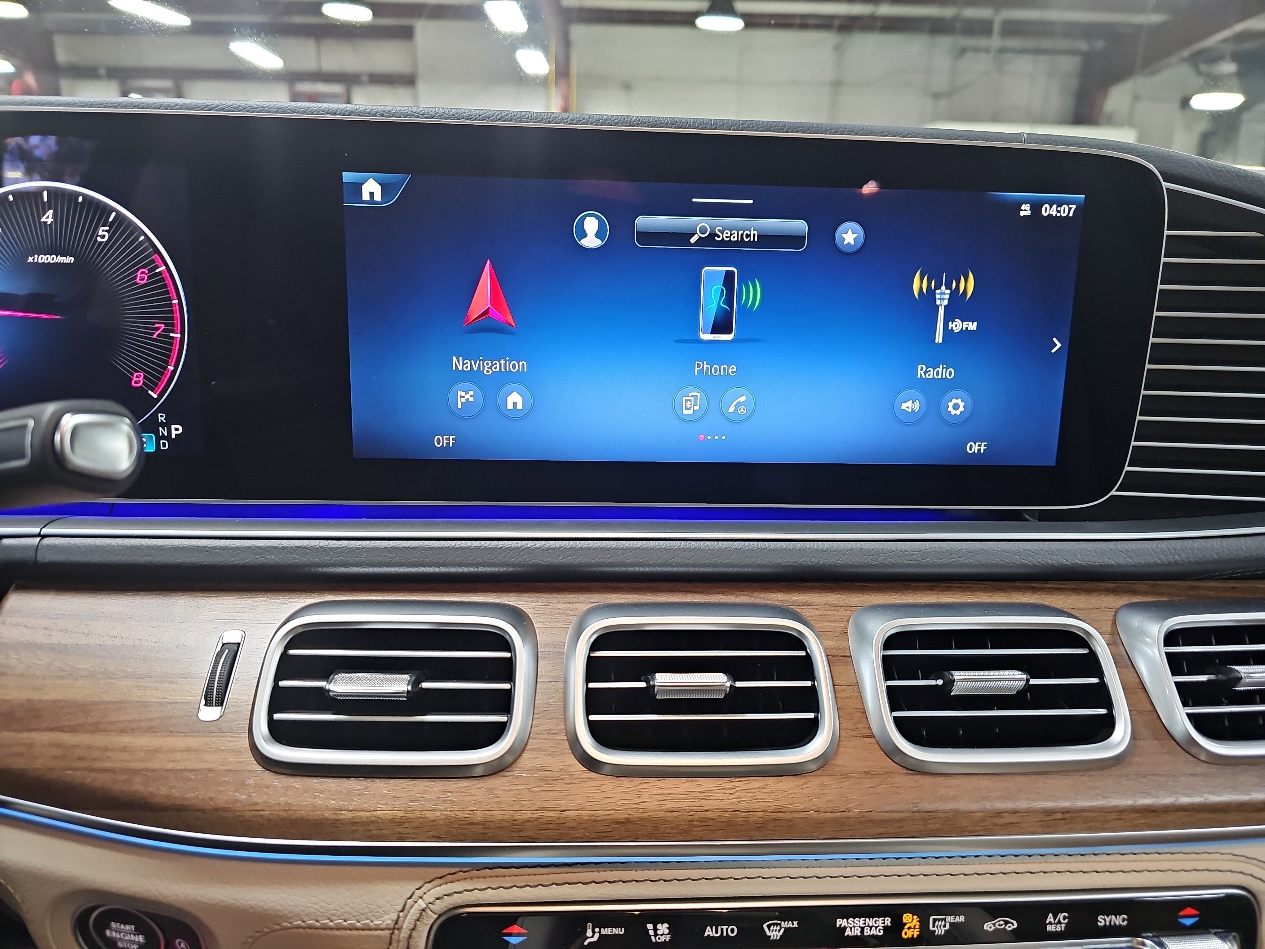 2026 Mercedes-Benz GLE GLE 450