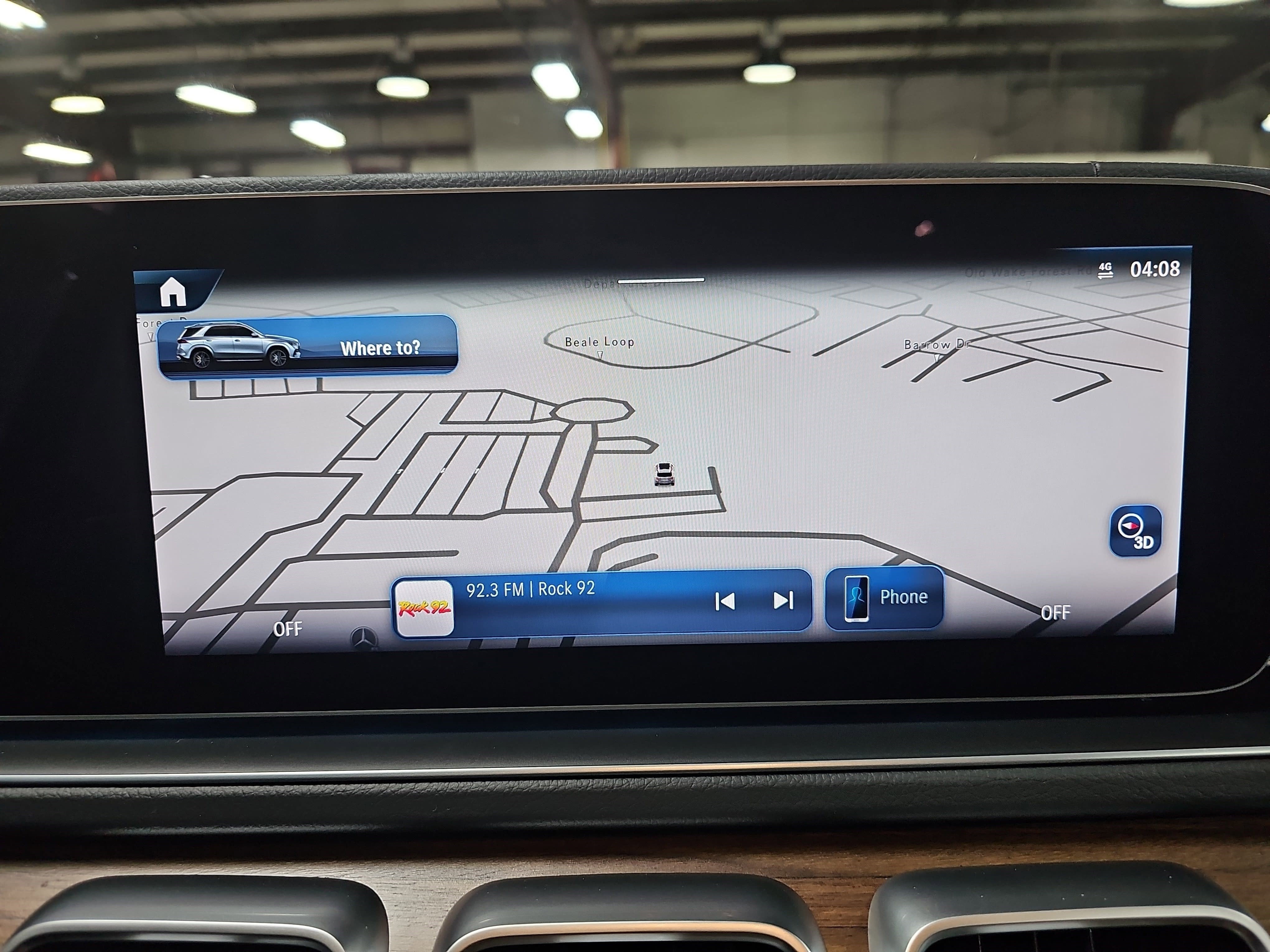 2026 Mercedes-Benz GLE GLE 450