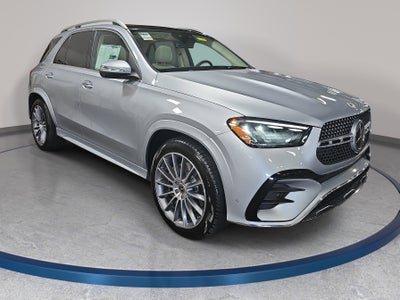 2026 Mercedes-Benz GLE GLE 450