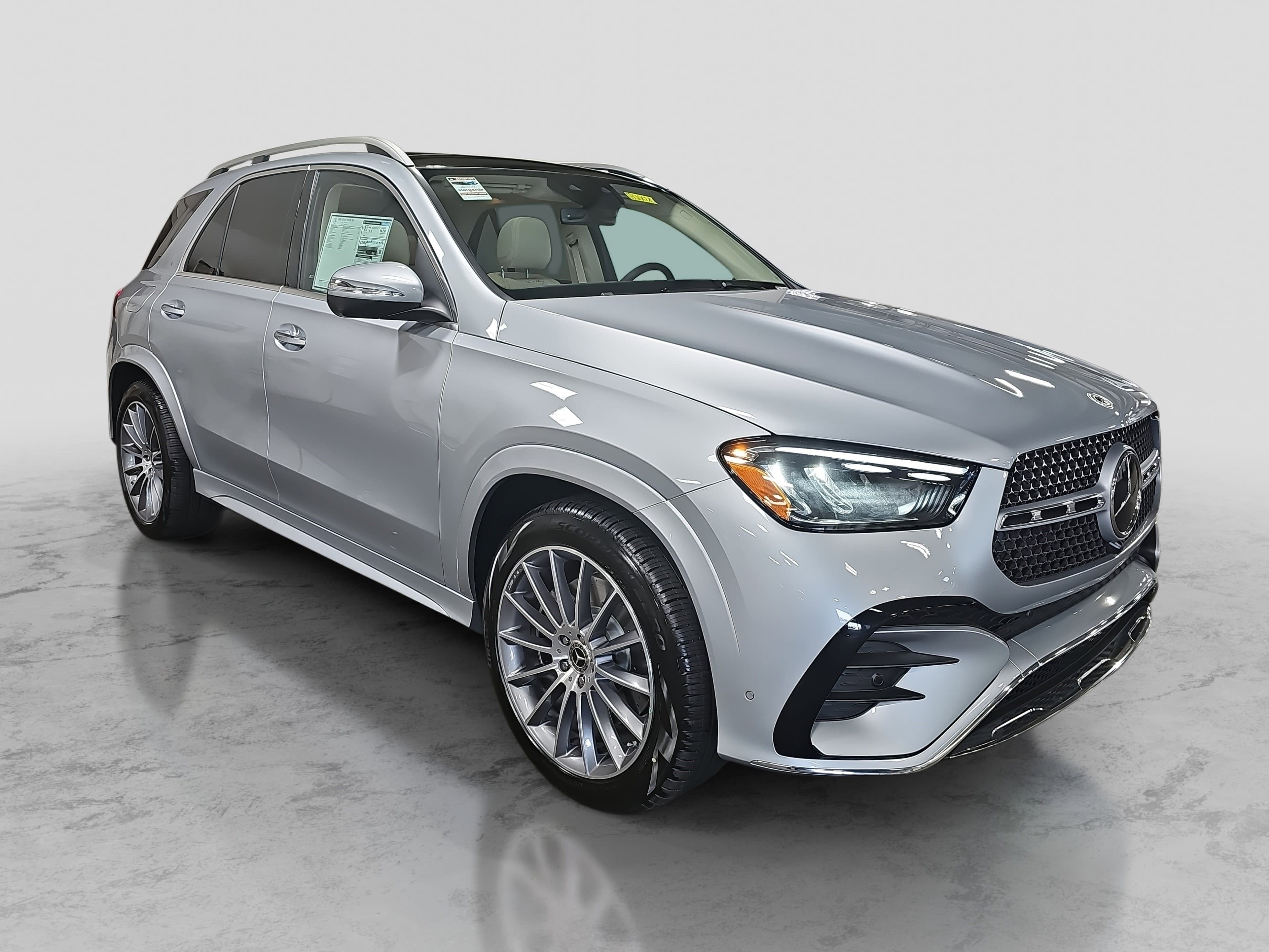 2026 Mercedes-Benz GLE GLE 450