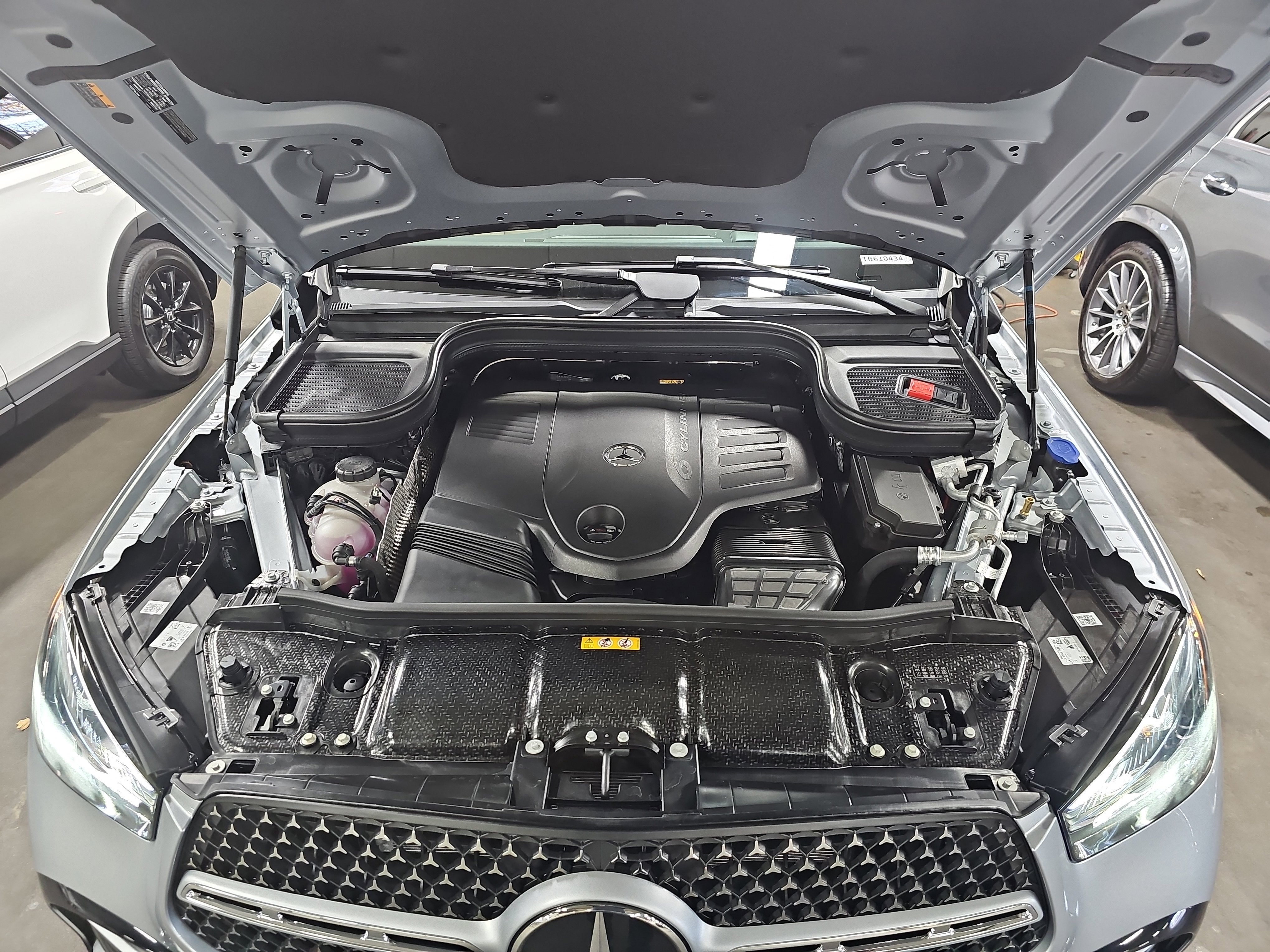 2026 Mercedes-Benz GLE GLE 450