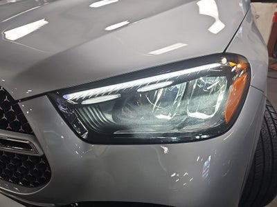 2026 Mercedes-Benz GLE GLE 450