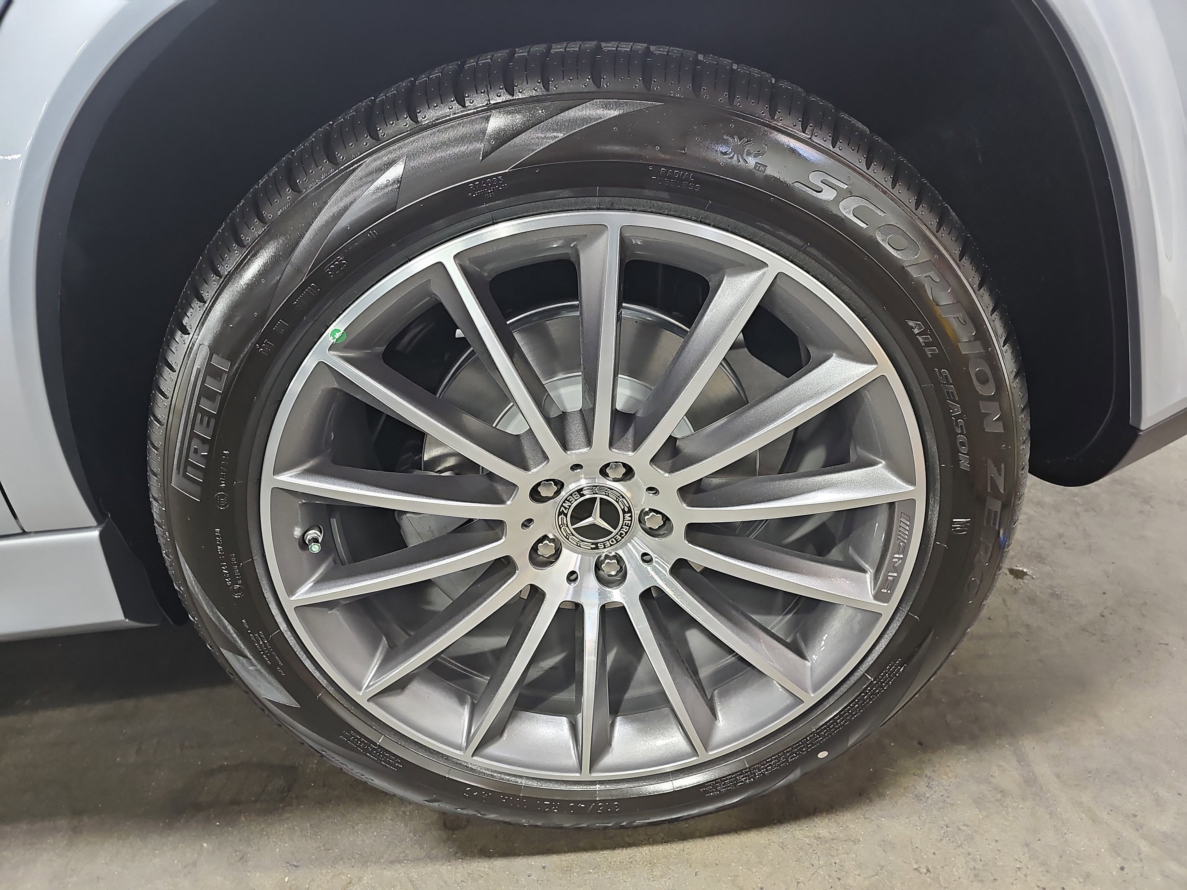 2026 Mercedes-Benz GLE GLE 450