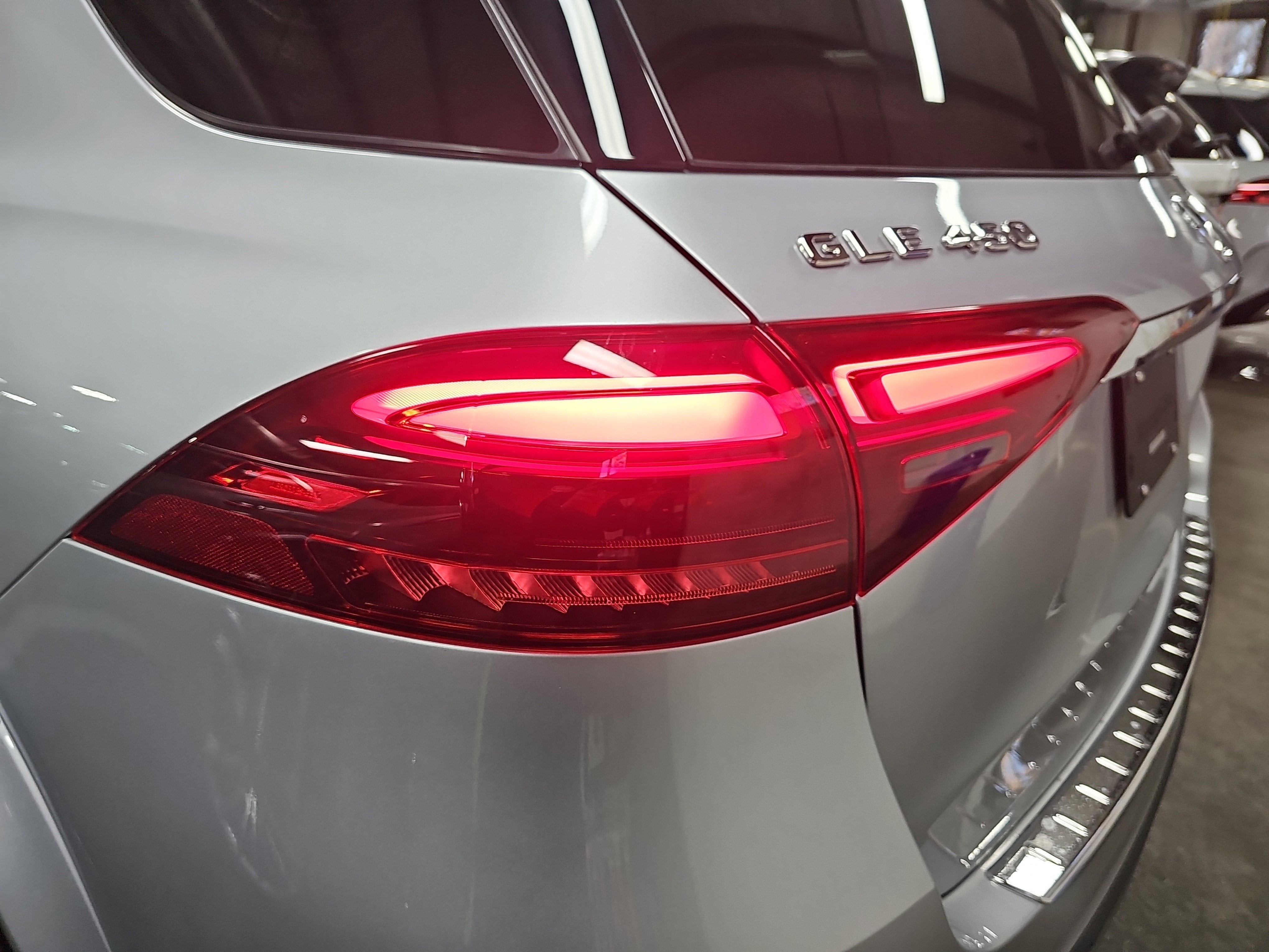 2026 Mercedes-Benz GLE GLE 450