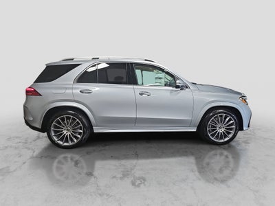 2026 Mercedes-Benz GLE GLE 450