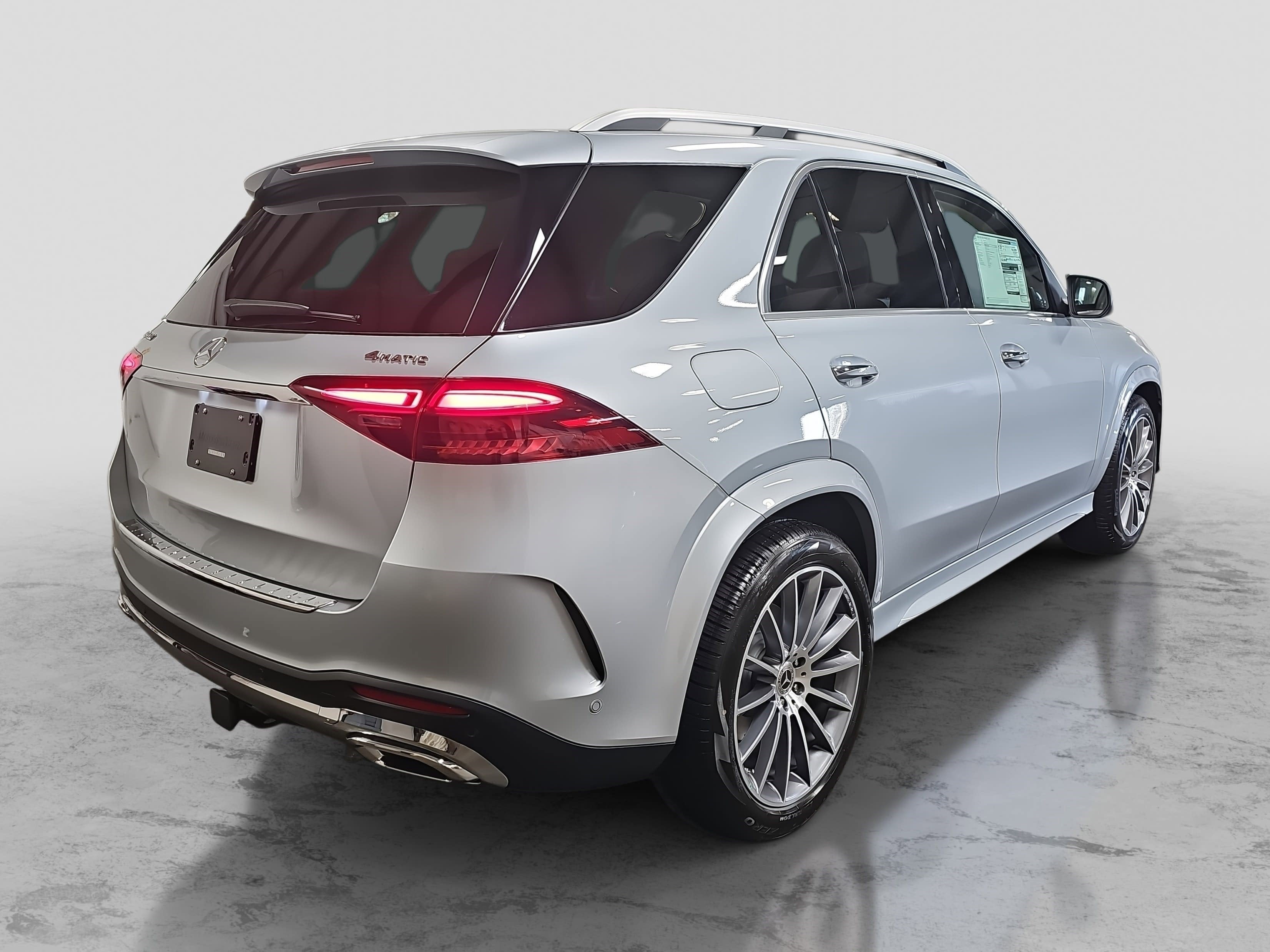 2026 Mercedes-Benz GLE GLE 450