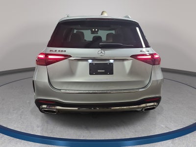 2026 Mercedes-Benz GLE GLE 450