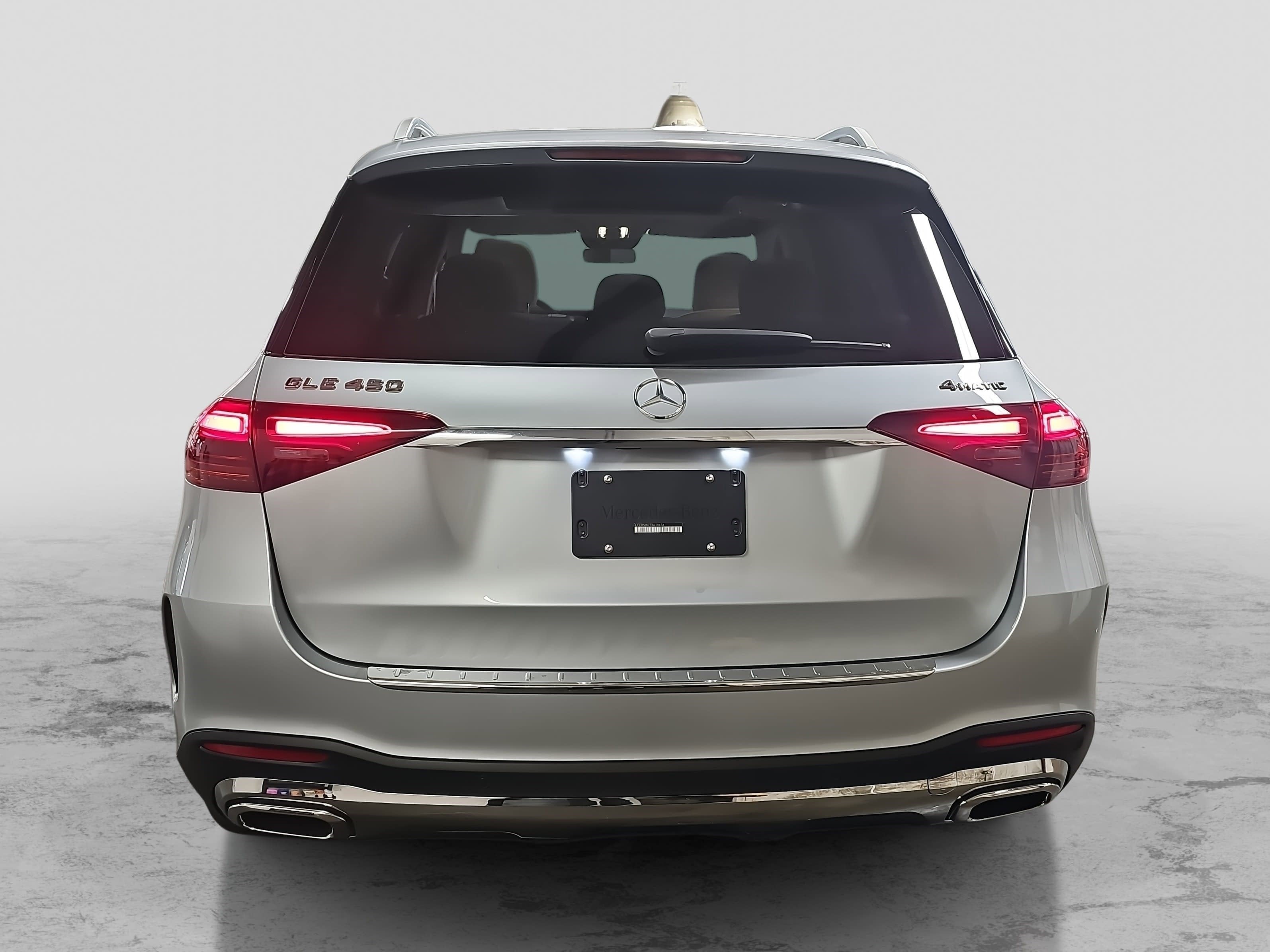 2026 Mercedes-Benz GLE GLE 450