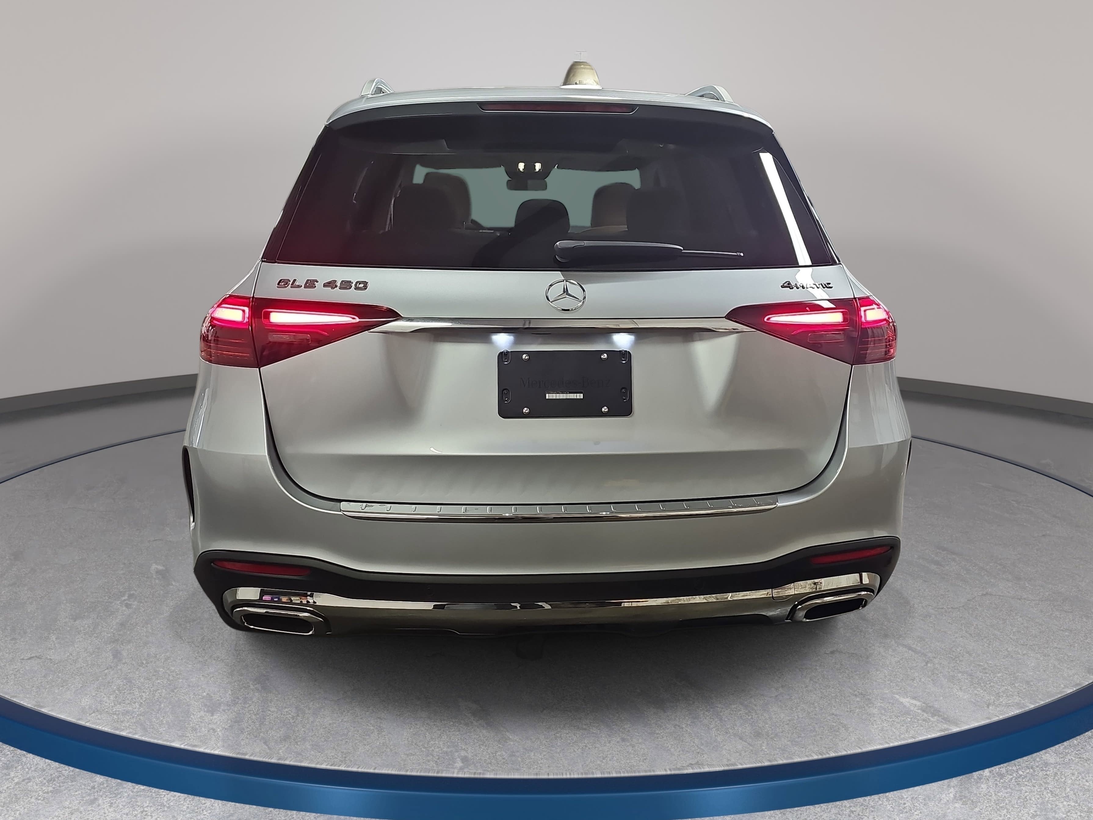 2026 Mercedes-Benz GLE GLE 450