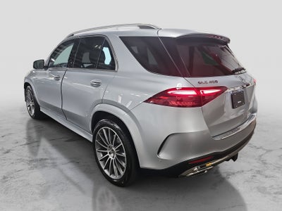 2026 Mercedes-Benz GLE GLE 450