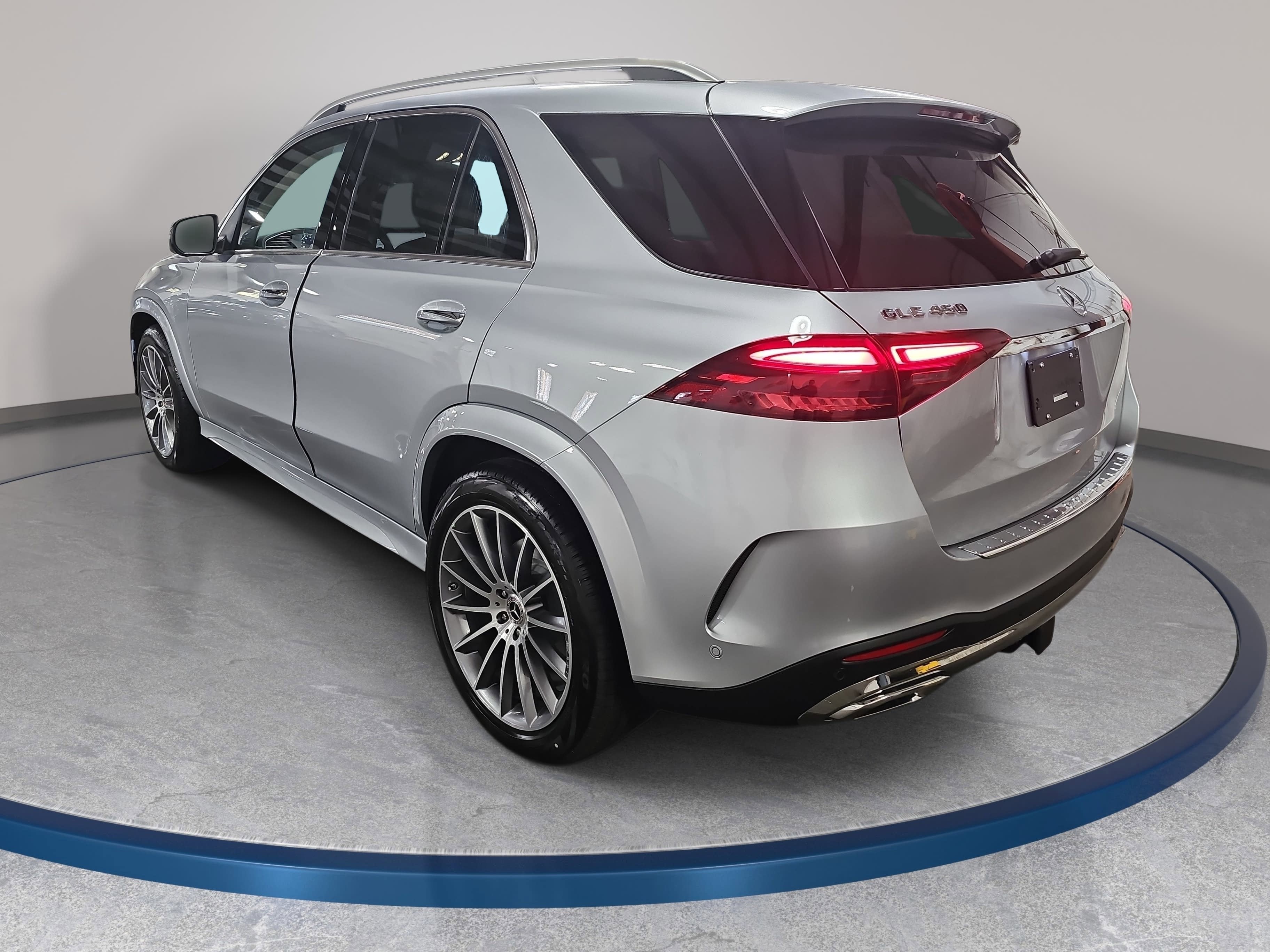 2026 Mercedes-Benz GLE GLE 450