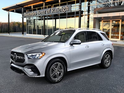2026 Mercedes-Benz GLE GLE 450