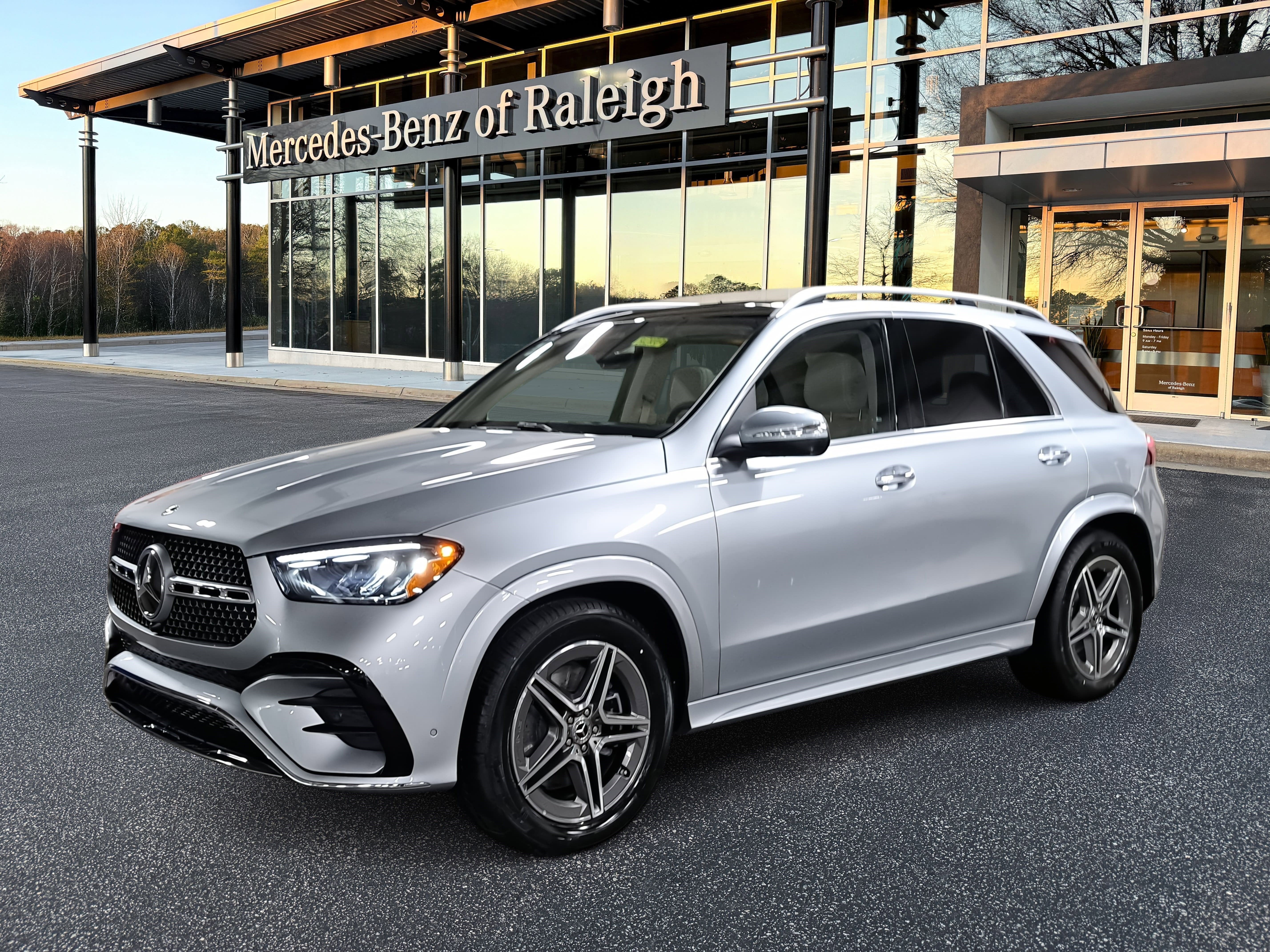 2026 Mercedes-Benz GLE GLE 450