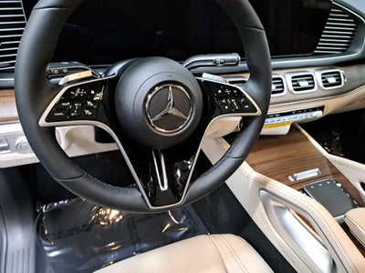 2026 Mercedes-Benz GLE GLE 450