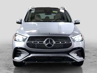 2026 Mercedes-Benz GLE GLE 450