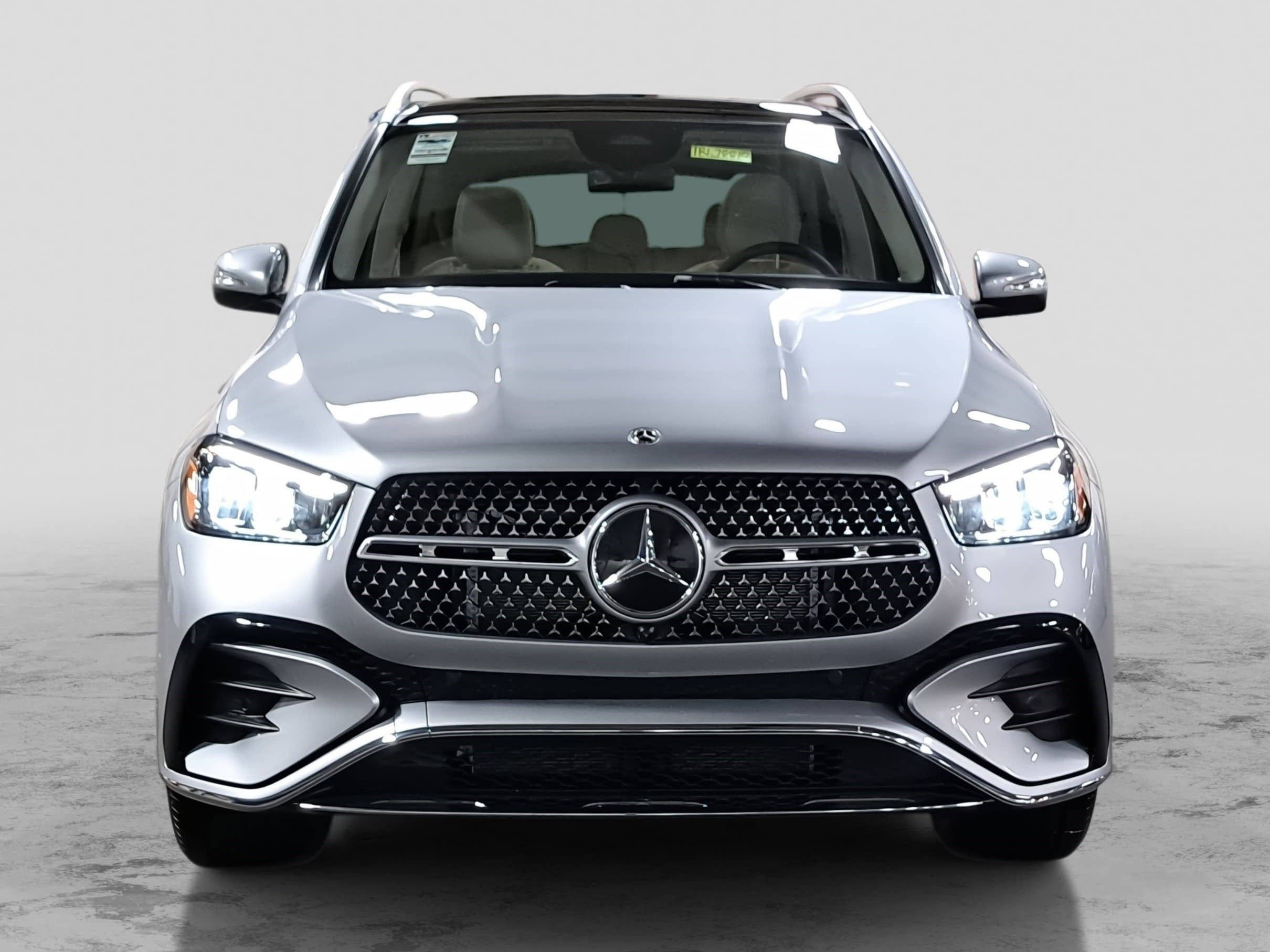 2026 Mercedes-Benz GLE GLE 450
