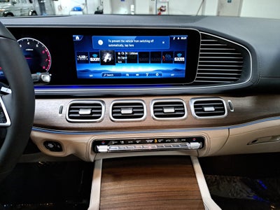 2026 Mercedes-Benz GLE GLE 450