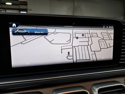 2026 Mercedes-Benz GLE GLE 450