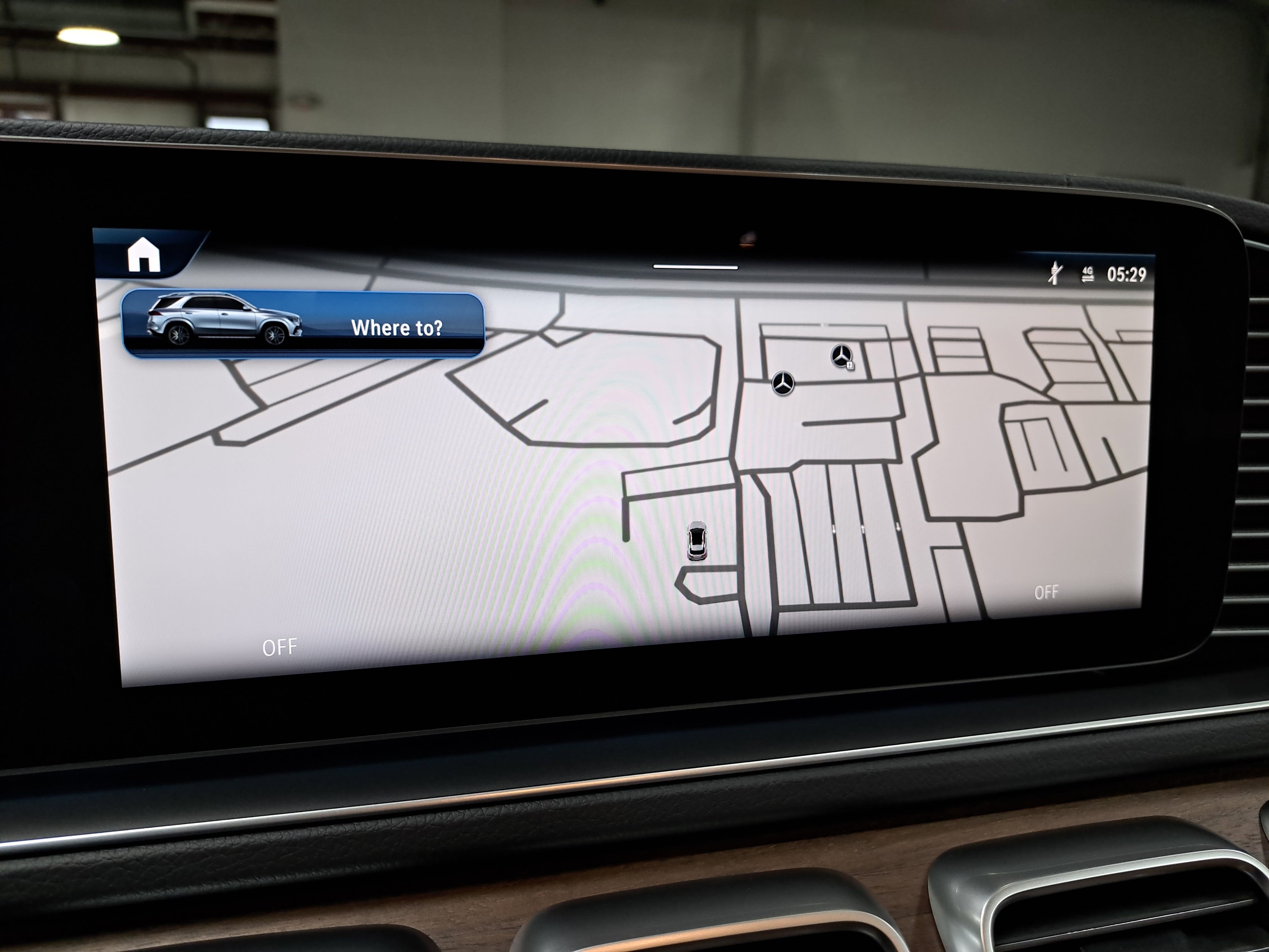 2026 Mercedes-Benz GLE GLE 450