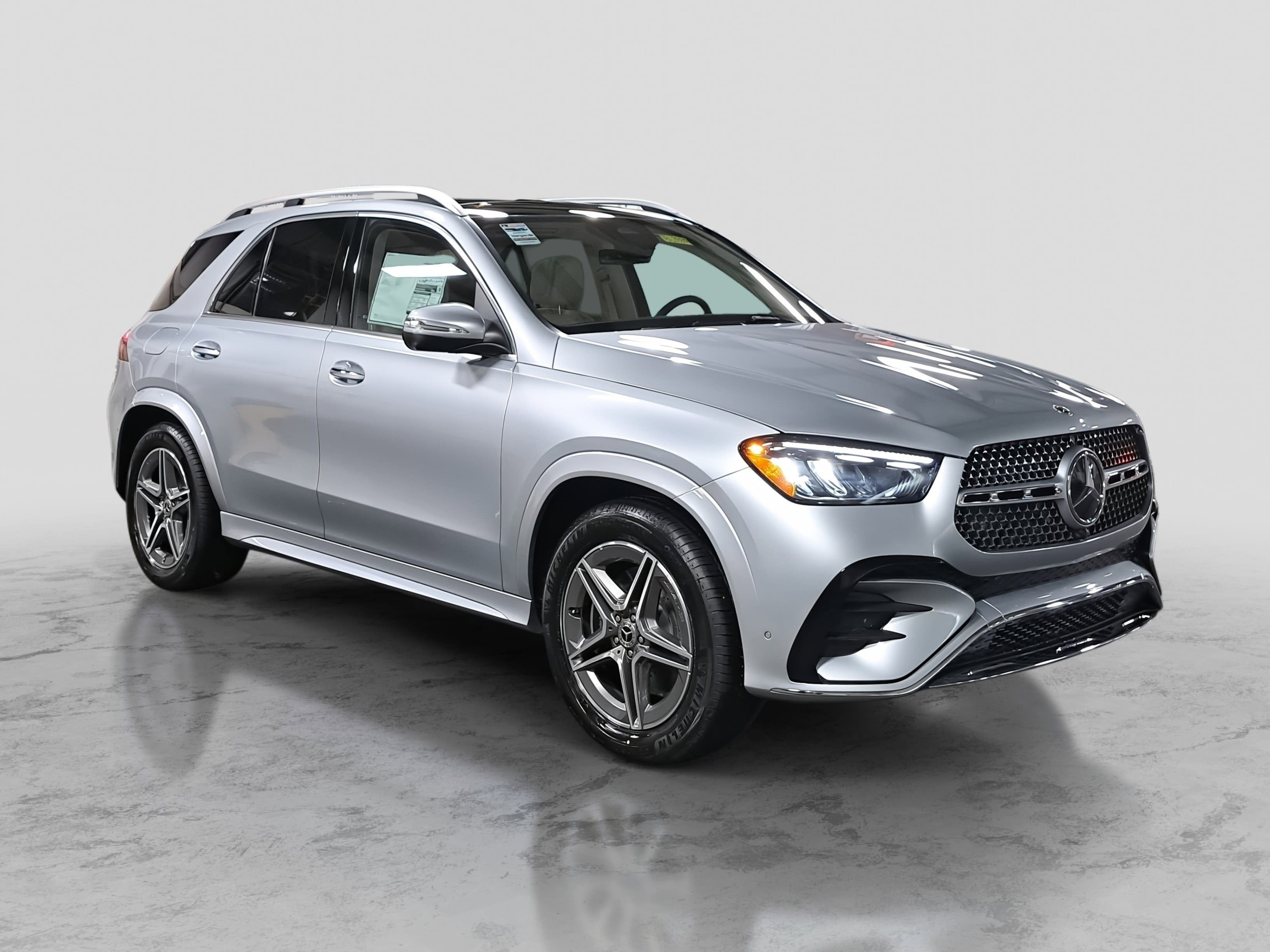 2026 Mercedes-Benz GLE GLE 450