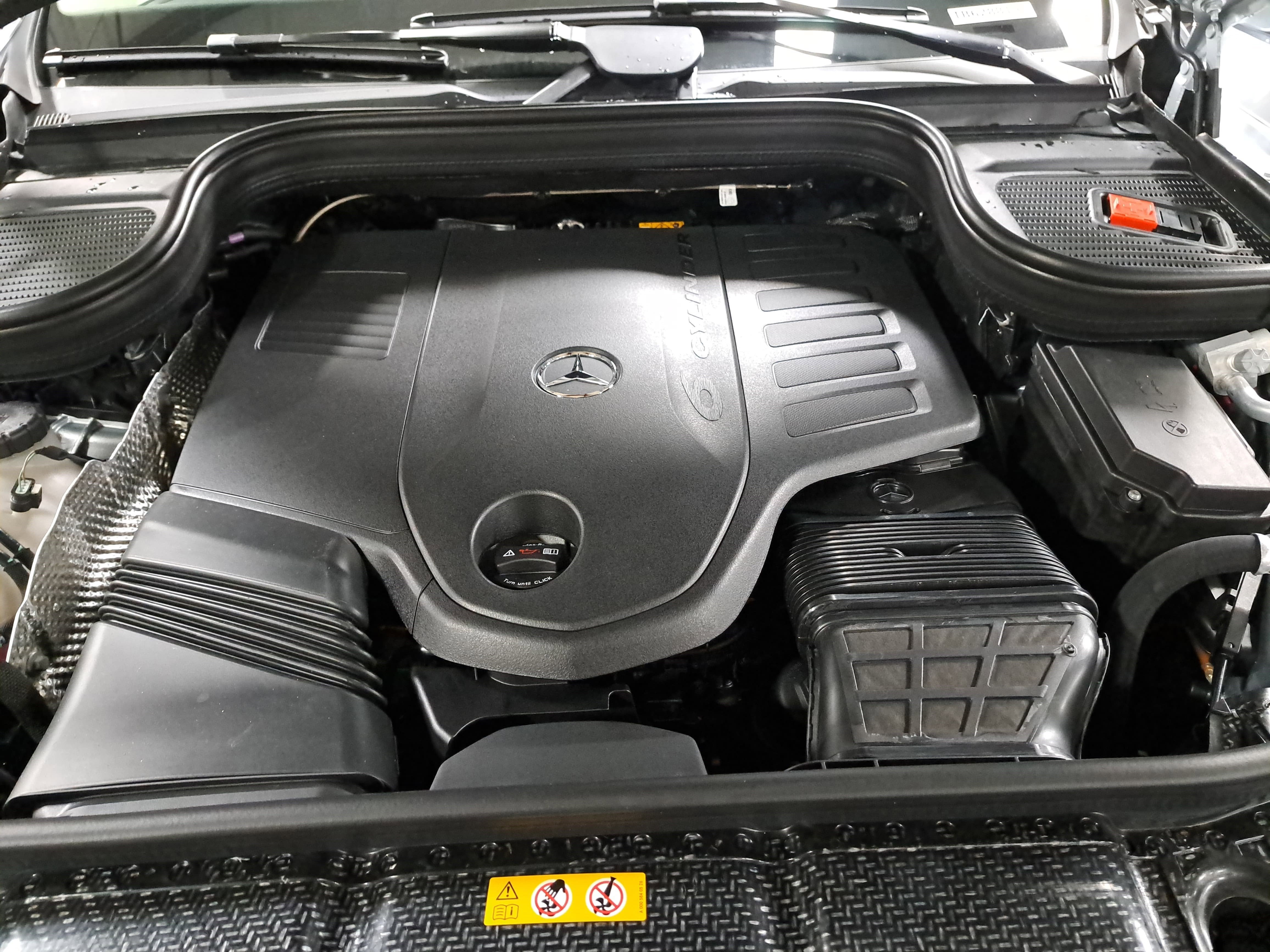 2026 Mercedes-Benz GLE GLE 450