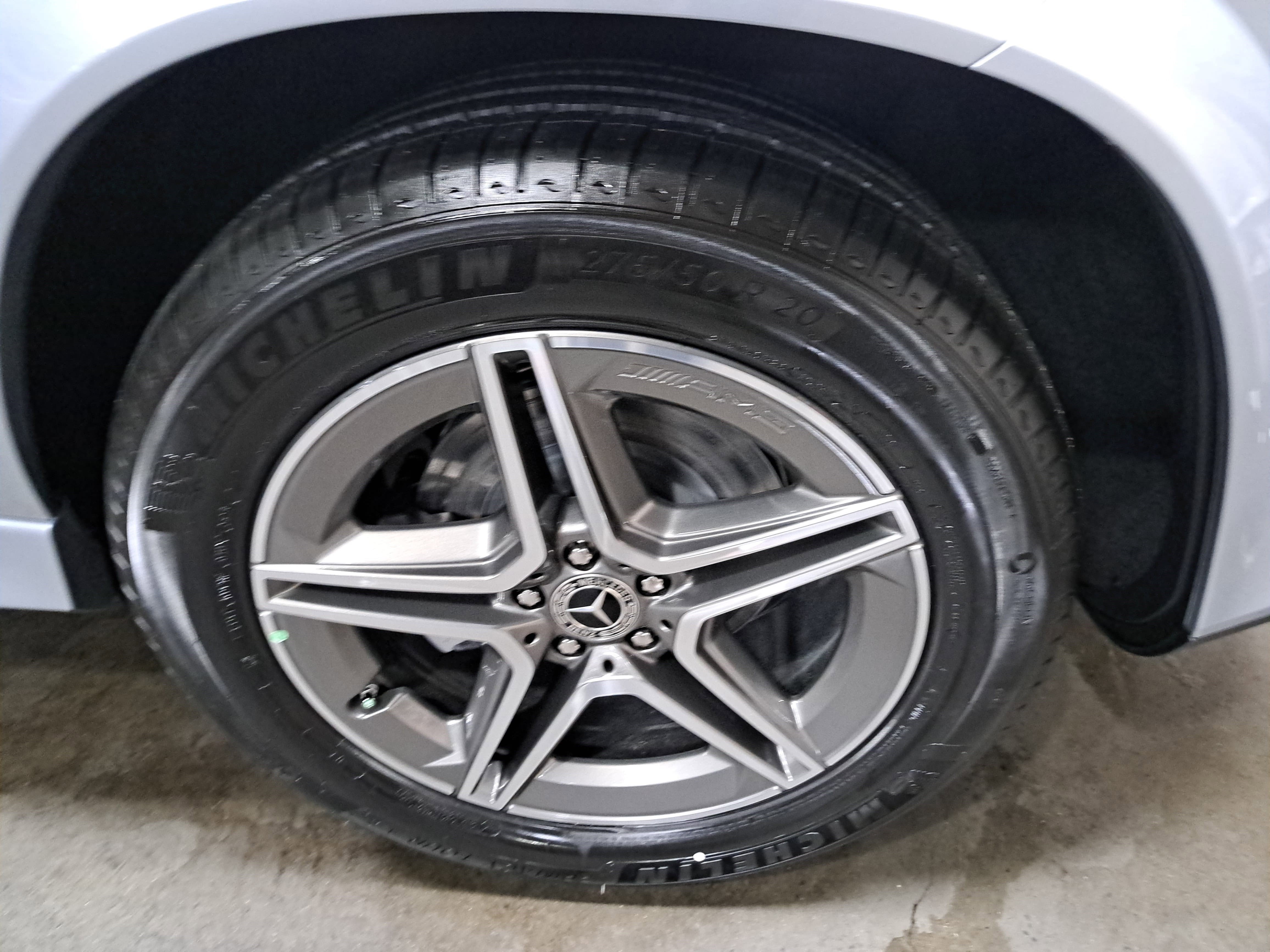 2026 Mercedes-Benz GLE GLE 450