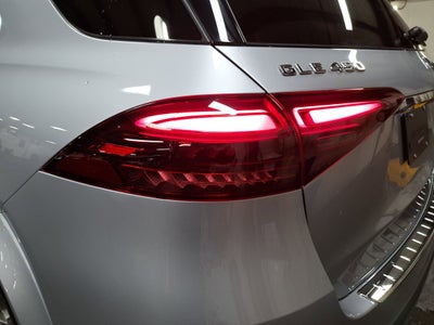 2026 Mercedes-Benz GLE GLE 450