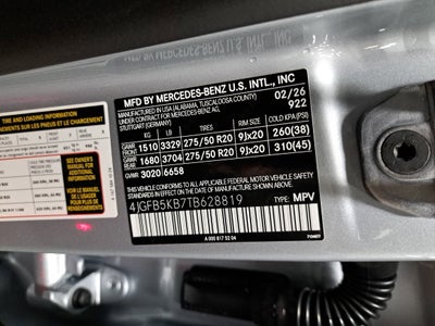 2026 Mercedes-Benz GLE GLE 450