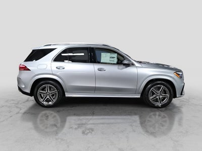 2026 Mercedes-Benz GLE GLE 450