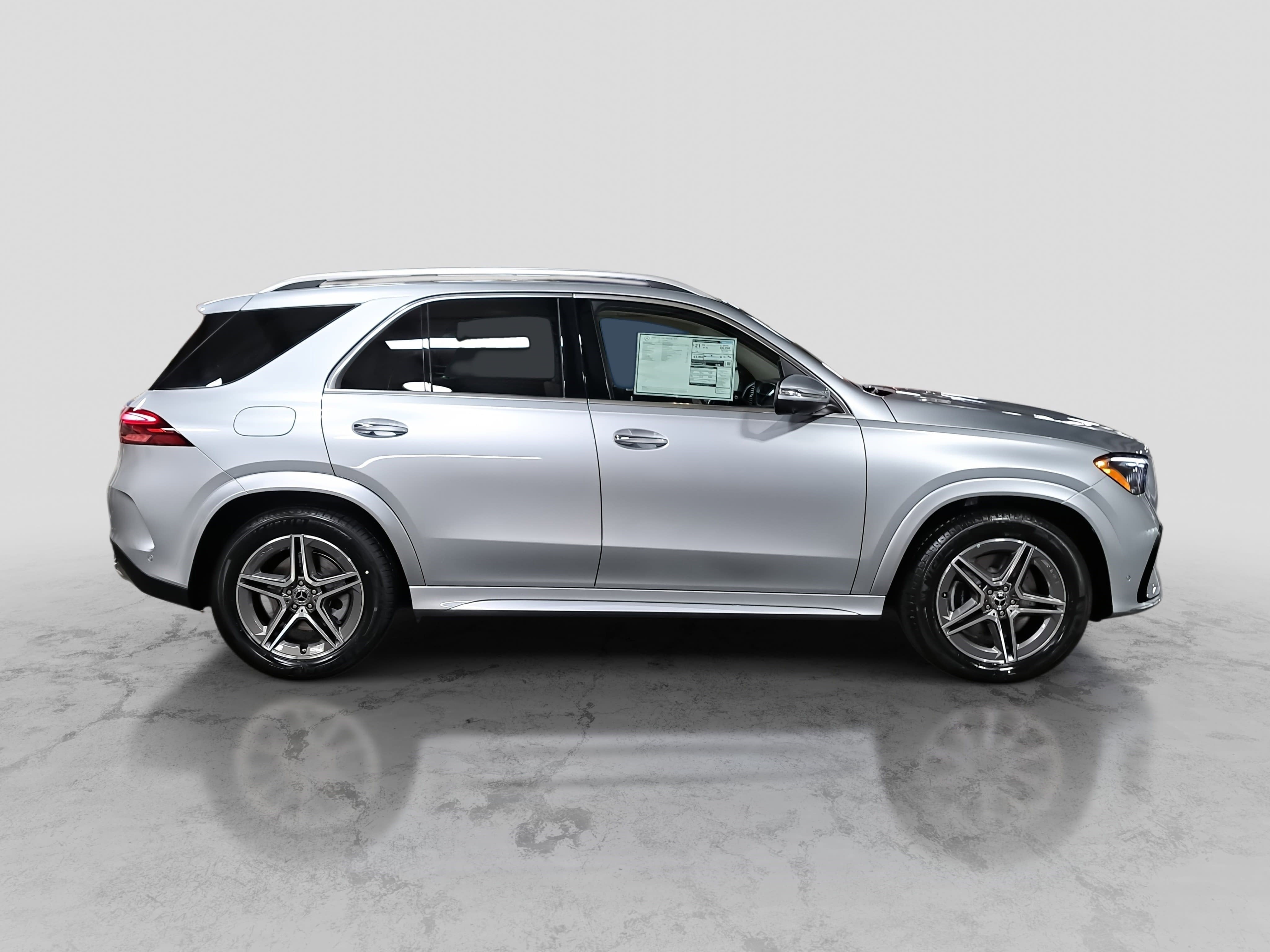 2026 Mercedes-Benz GLE GLE 450