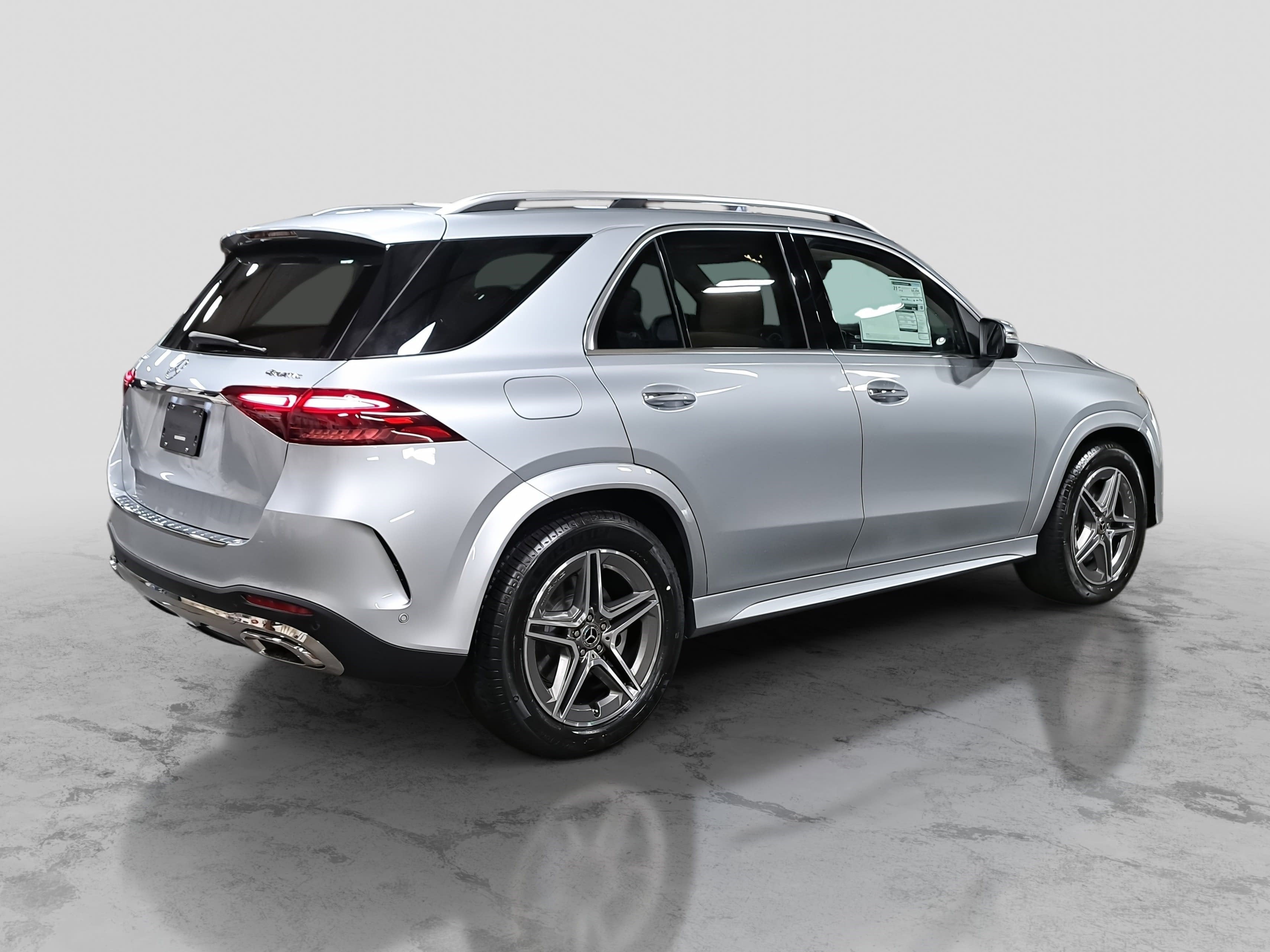 2026 Mercedes-Benz GLE GLE 450