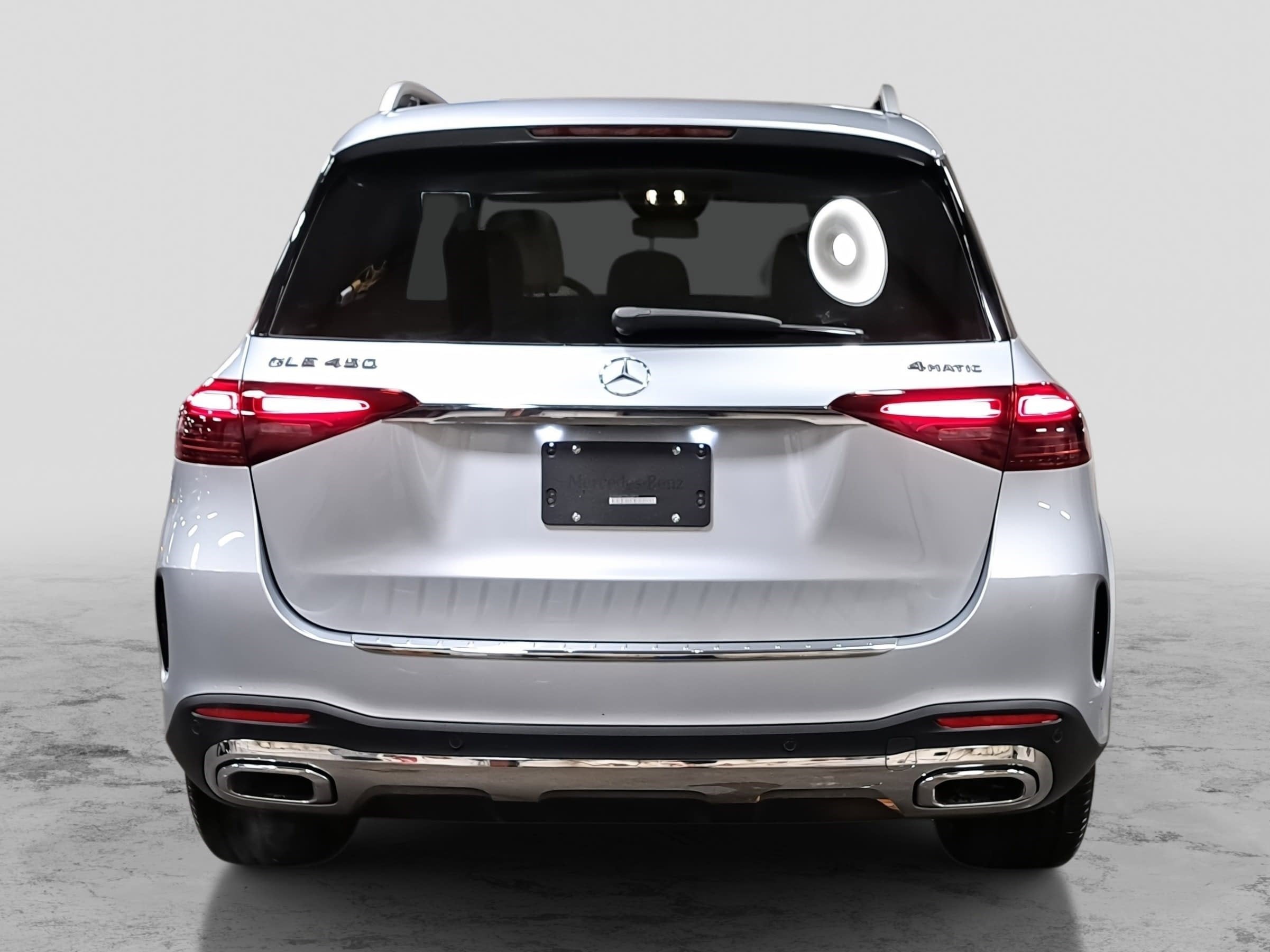 2026 Mercedes-Benz GLE GLE 450