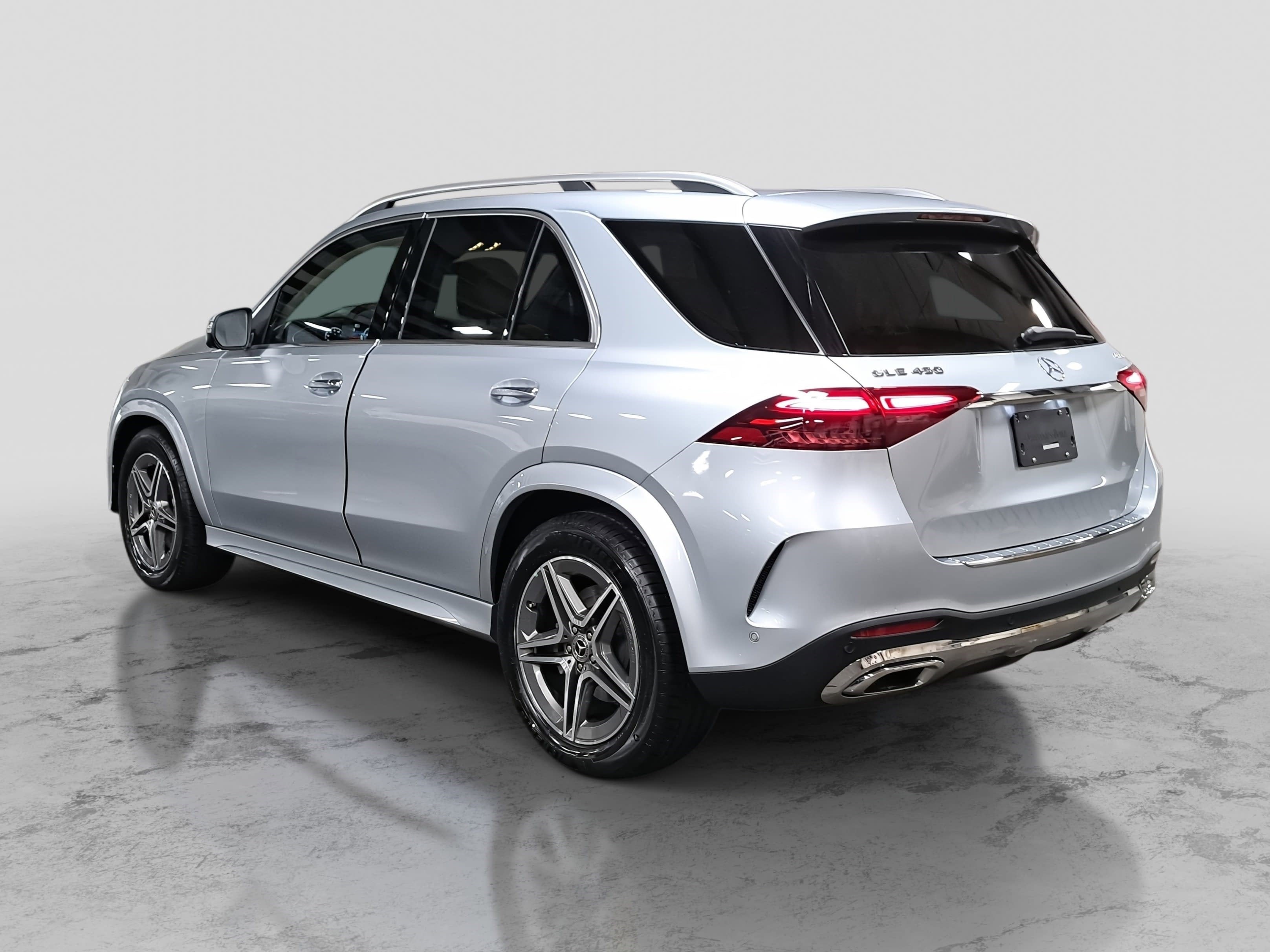 2026 Mercedes-Benz GLE GLE 450