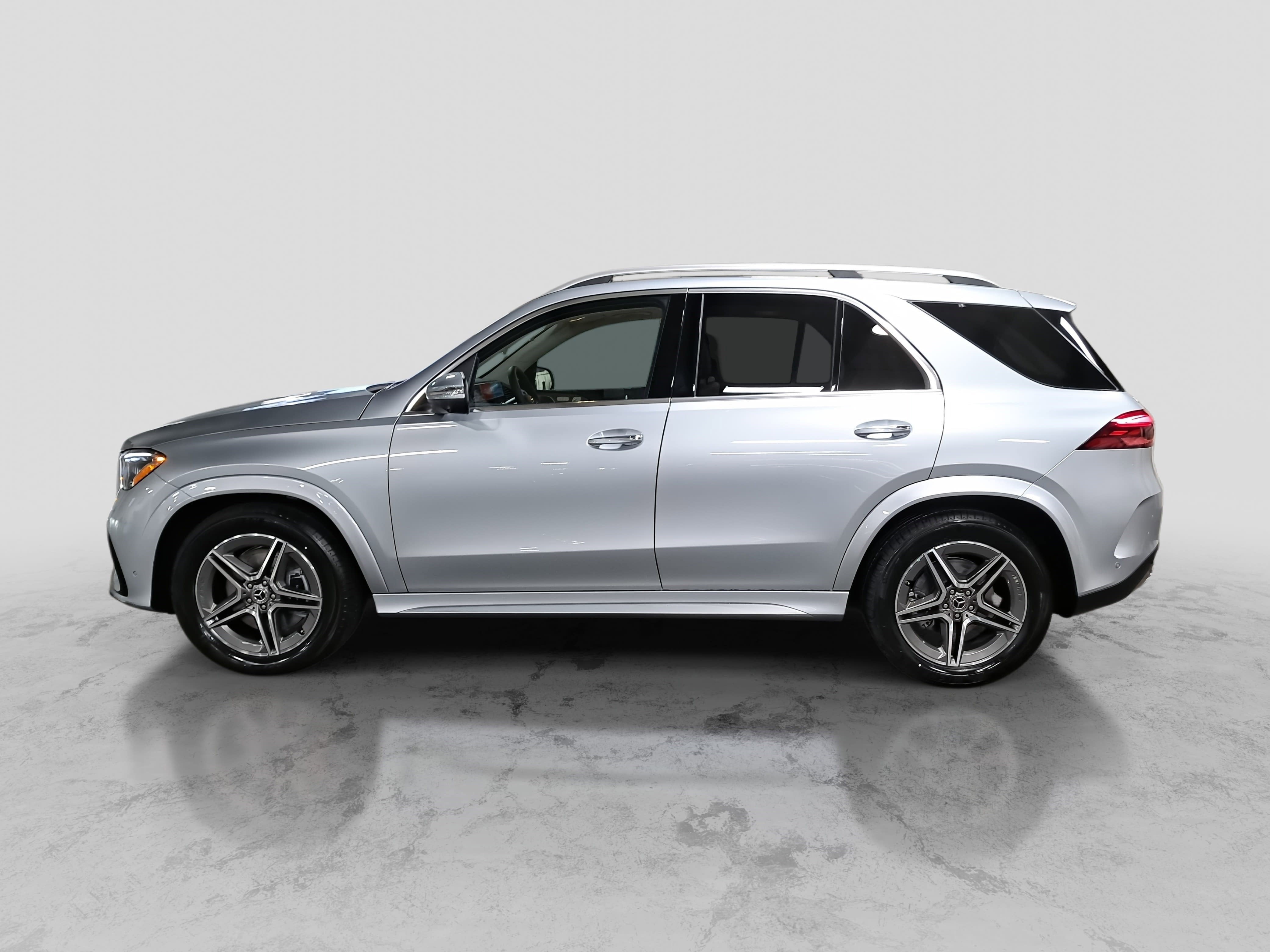 2026 Mercedes-Benz GLE GLE 450