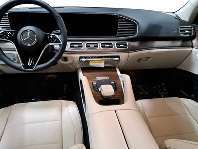 2026 Mercedes-Benz GLE GLE 450