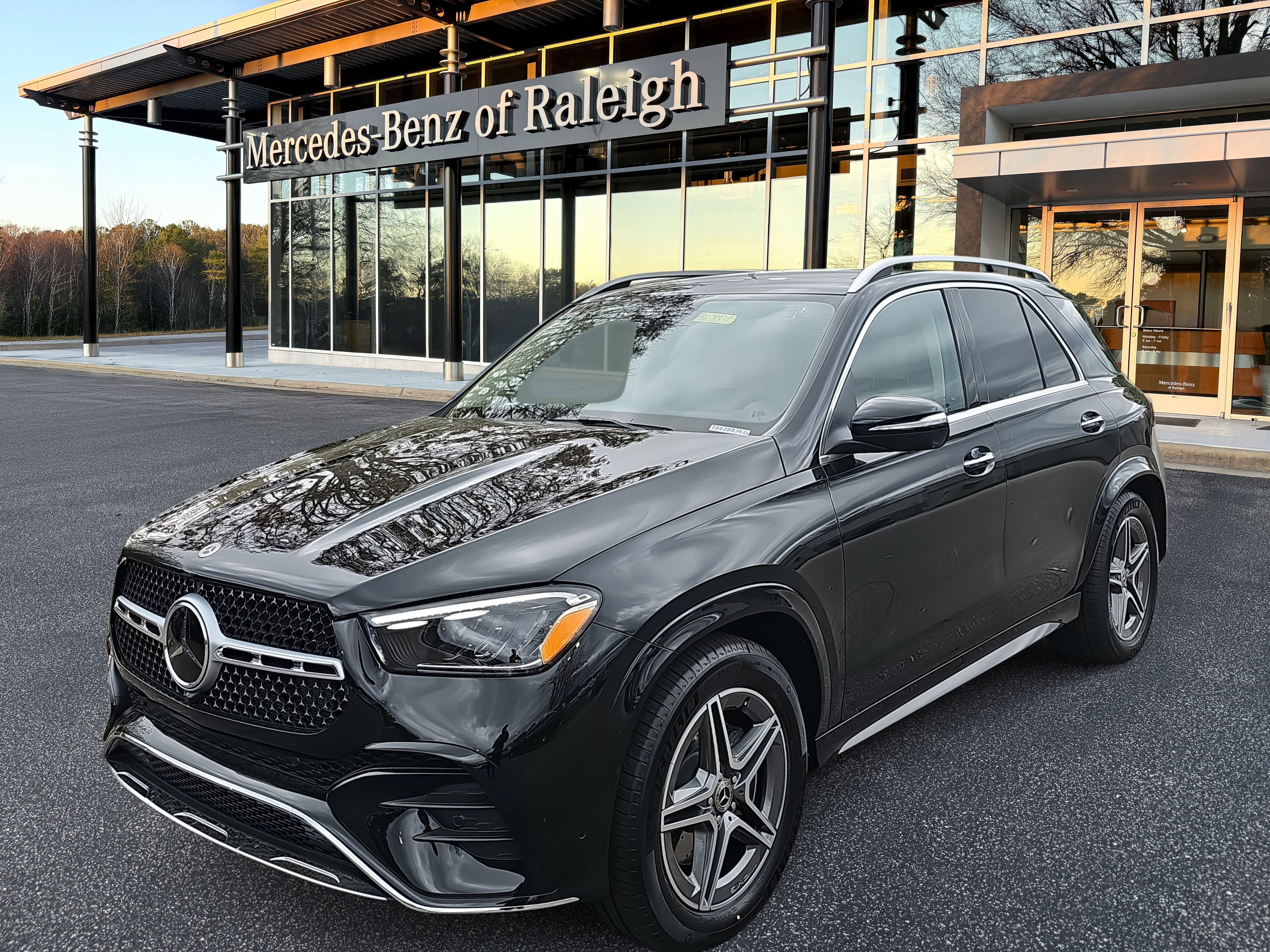 2026 Mercedes-Benz GLE GLE 450