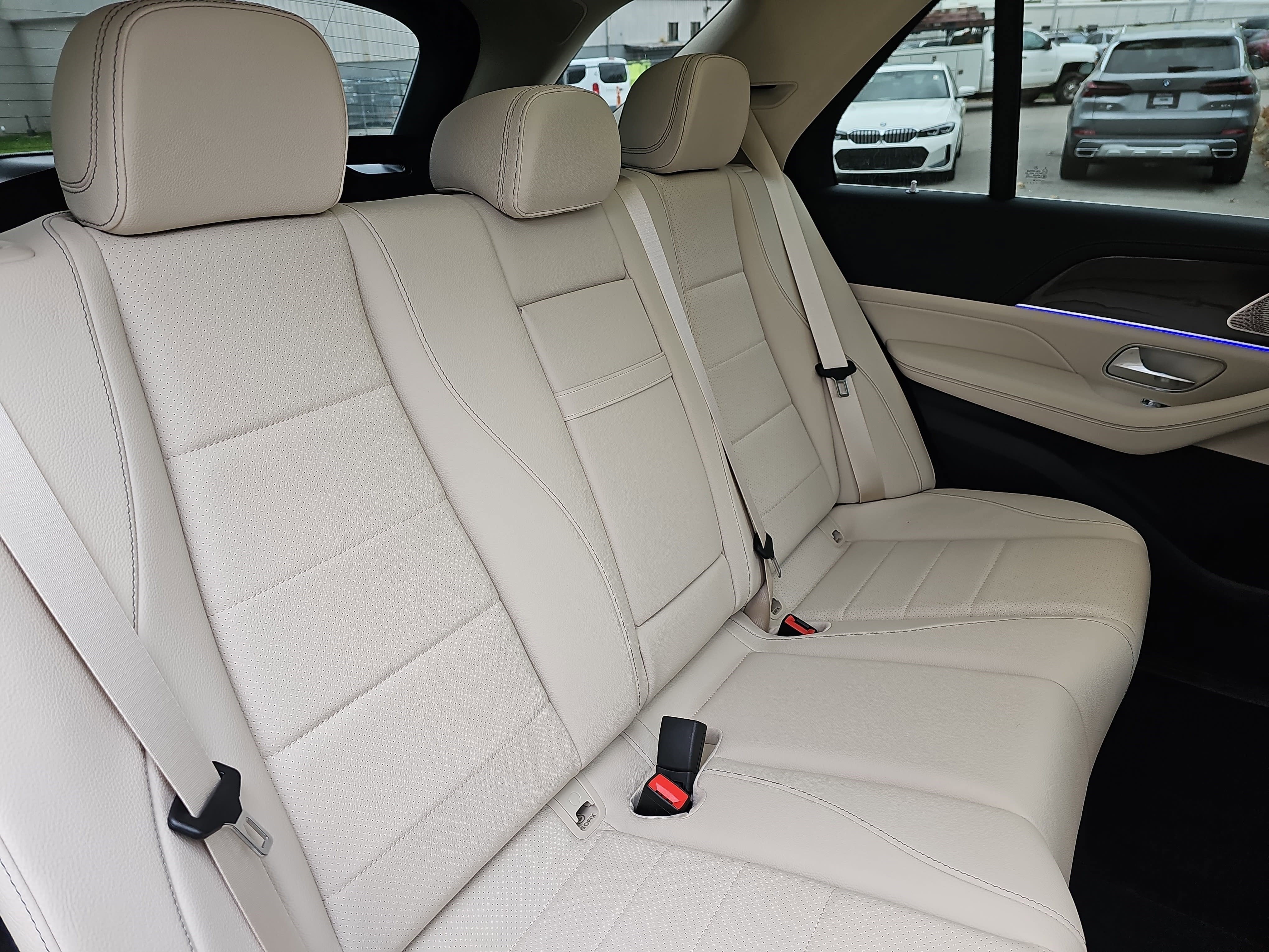 2026 Mercedes-Benz GLE GLE 450