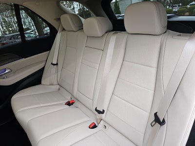 2026 Mercedes-Benz GLE GLE 450