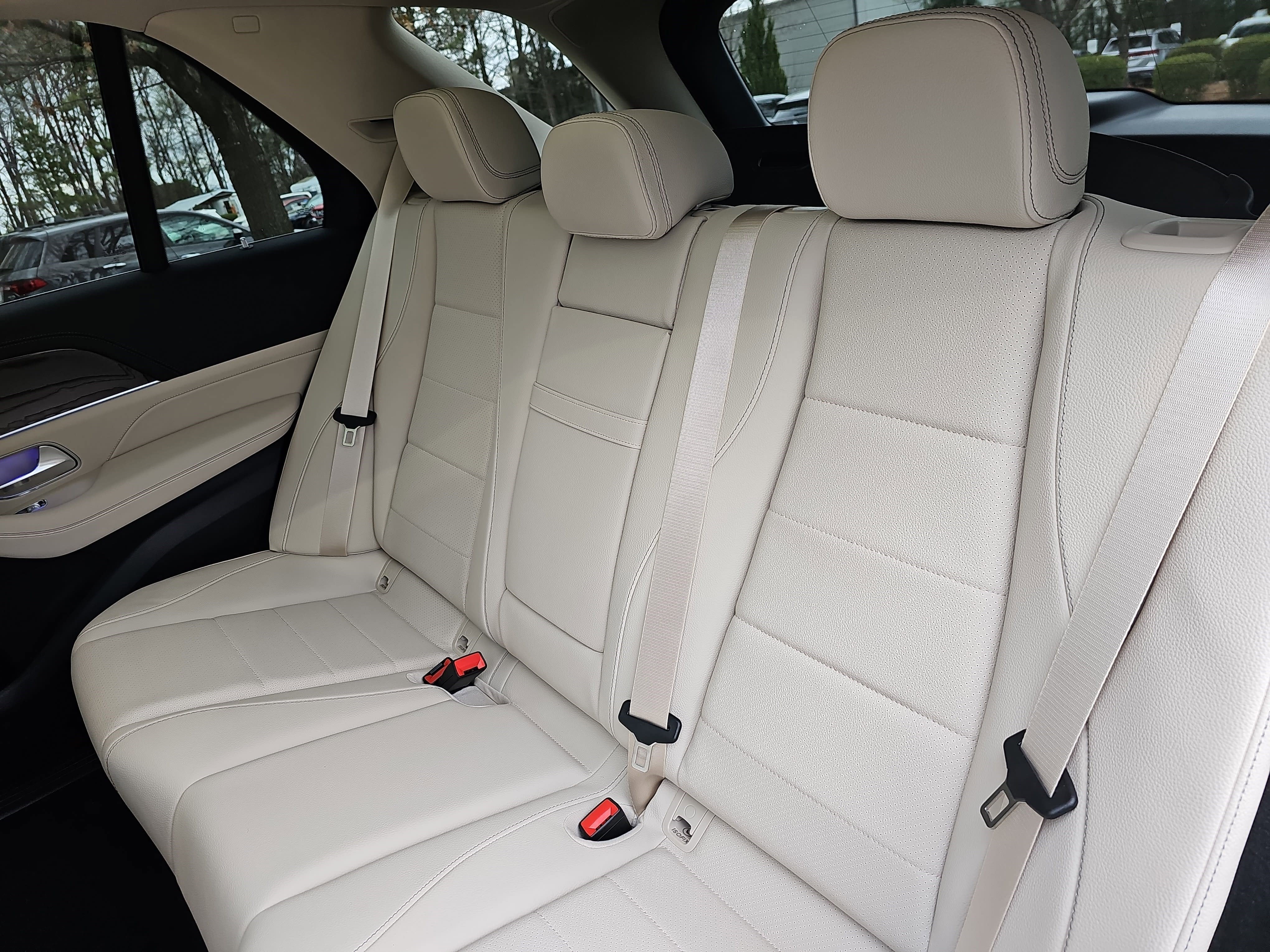 2026 Mercedes-Benz GLE GLE 450