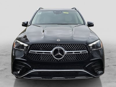 2026 Mercedes-Benz GLE GLE 450