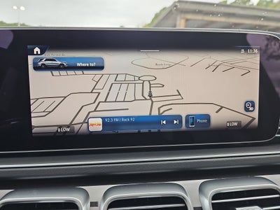 2026 Mercedes-Benz GLE GLE 450