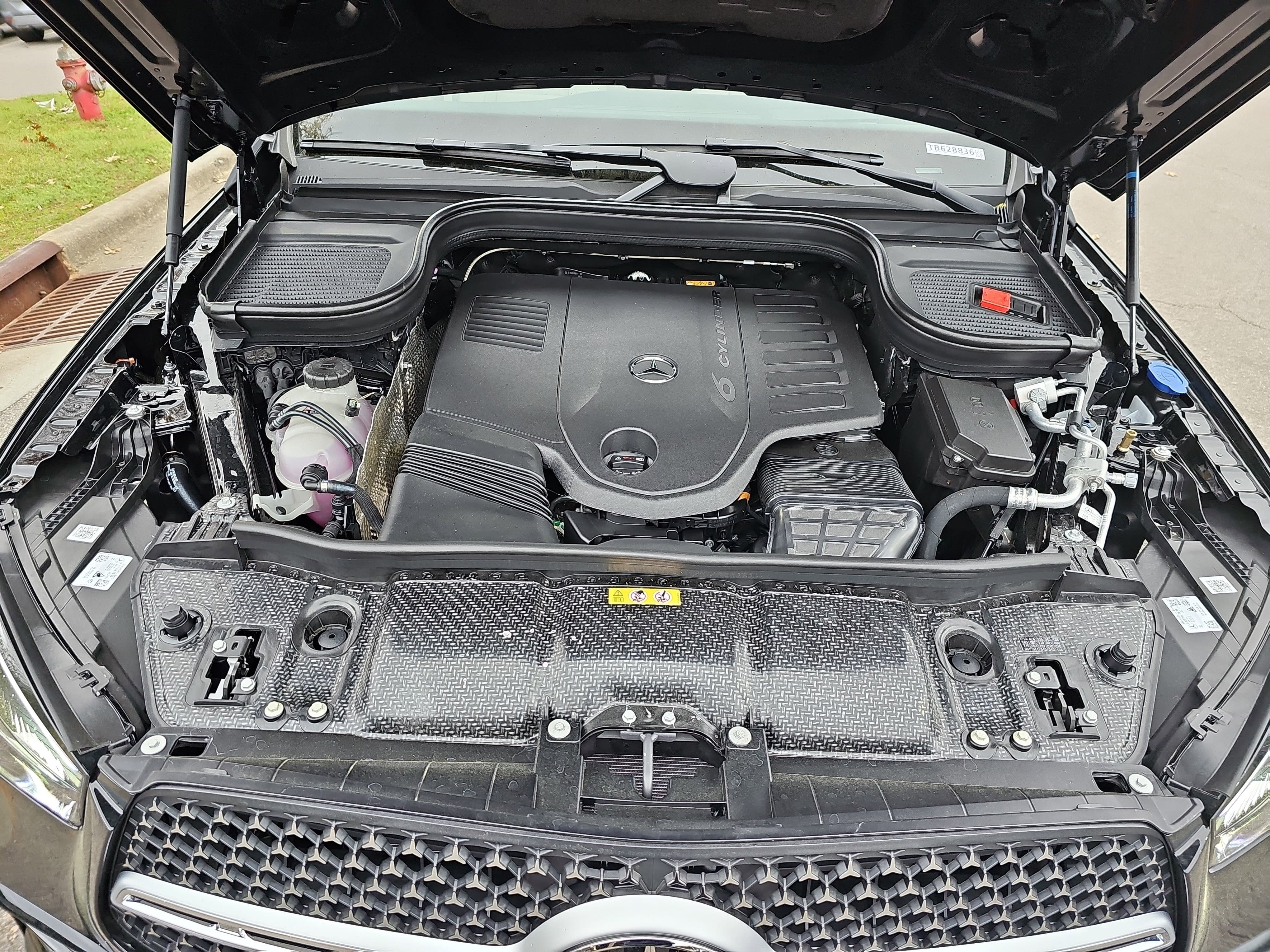 2026 Mercedes-Benz GLE GLE 450