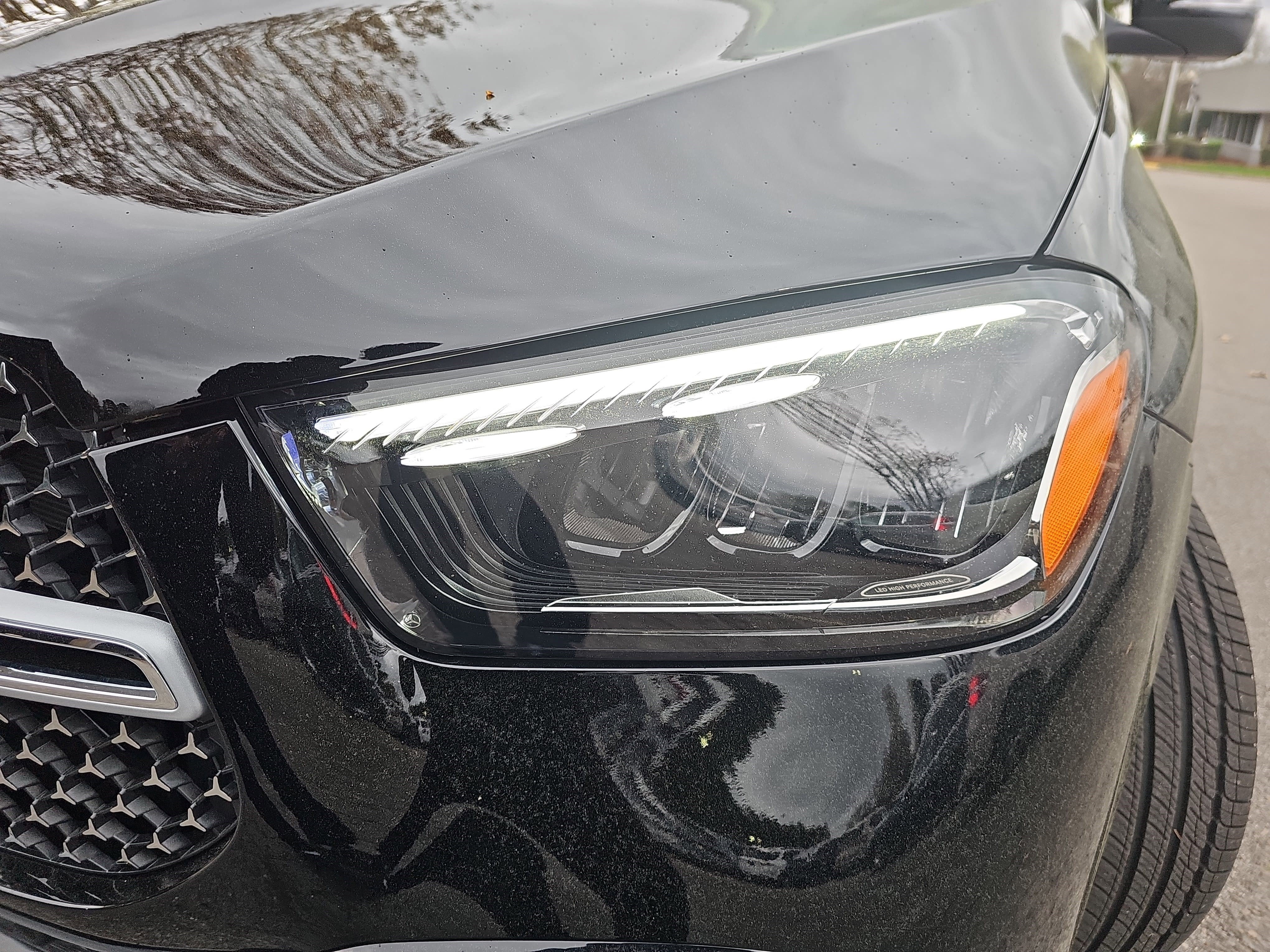 2026 Mercedes-Benz GLE GLE 450