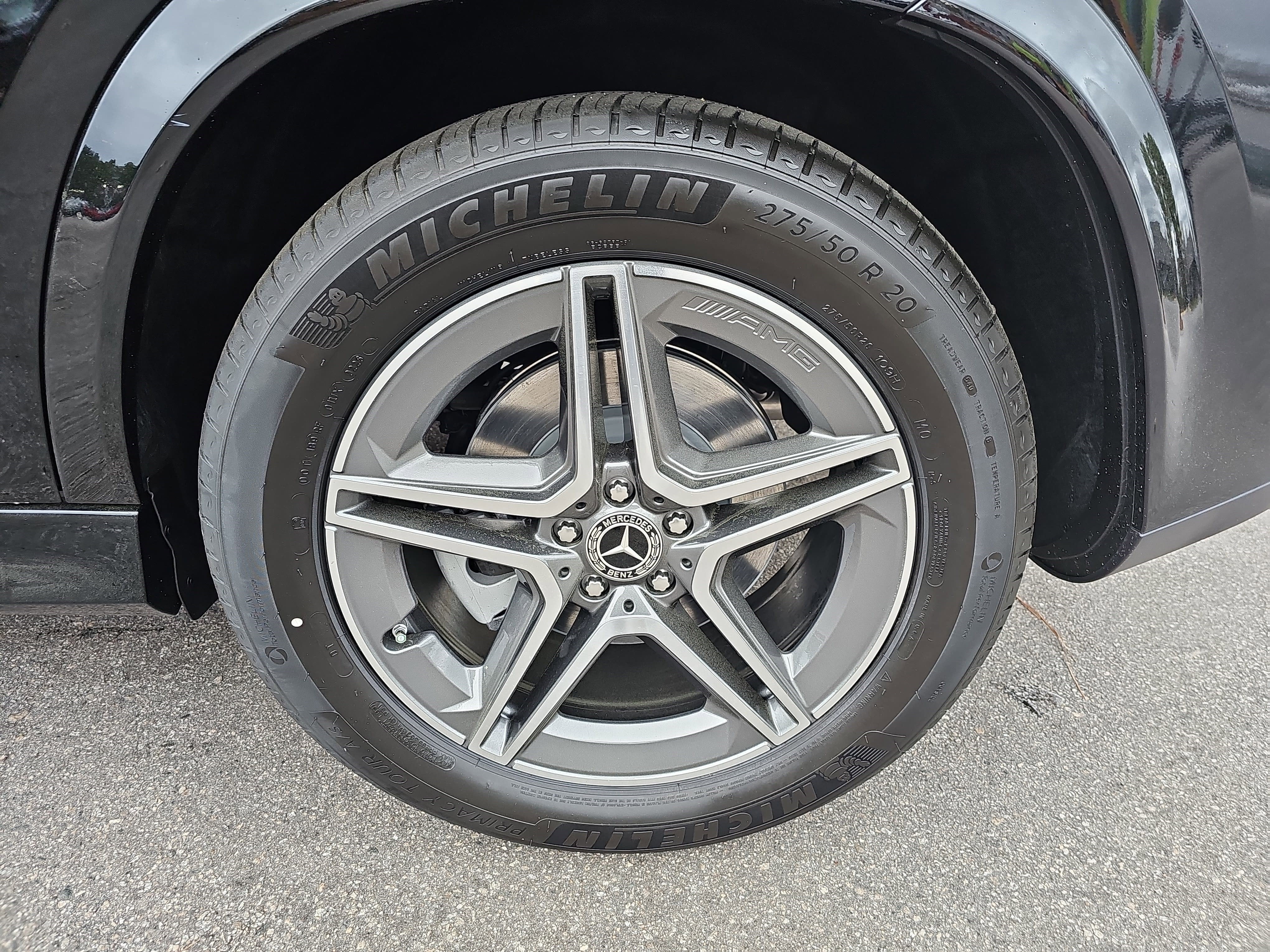 2026 Mercedes-Benz GLE GLE 450