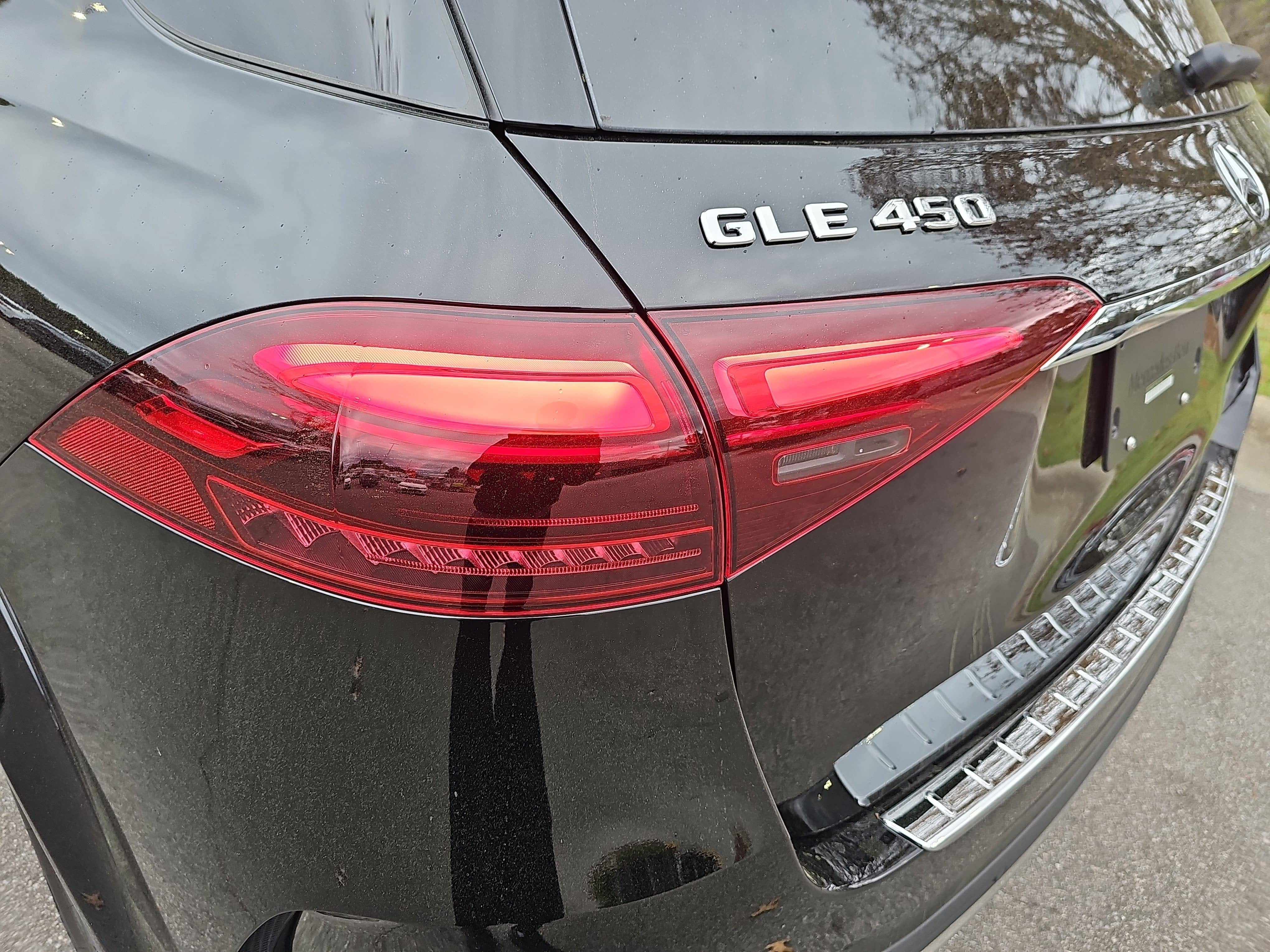 2026 Mercedes-Benz GLE GLE 450